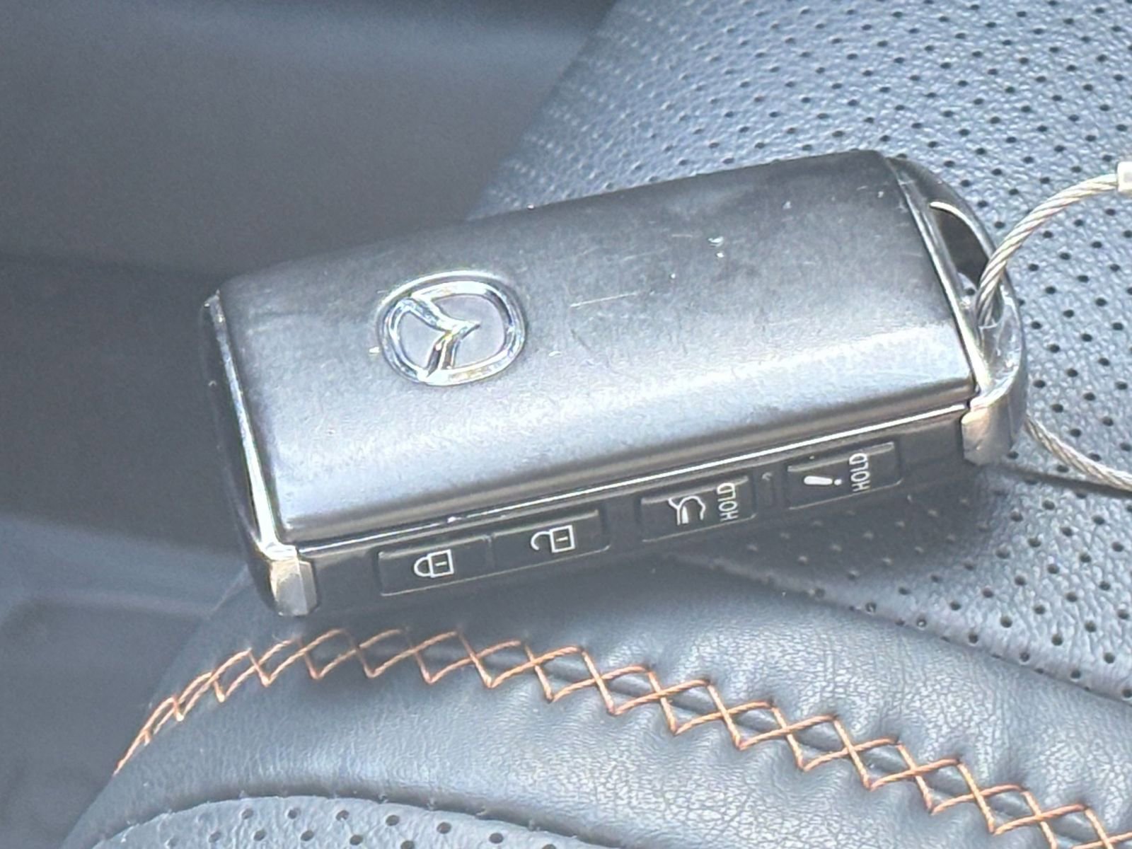 Thumbnail: 2025 Mazda CX-50 - 23