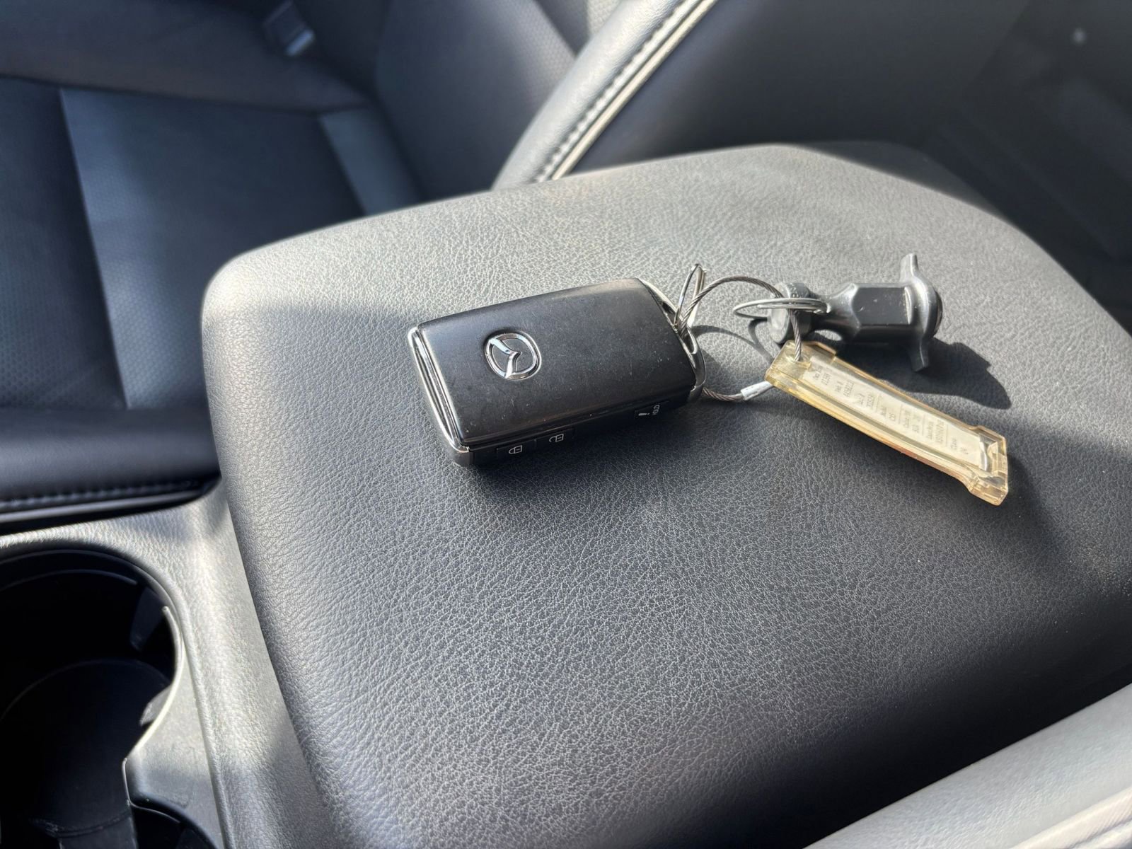 Thumbnail: 2025 Mazda CX-5 - 22