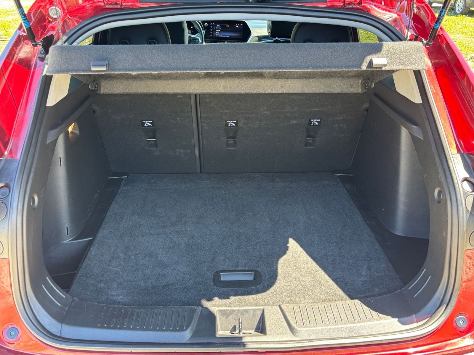 Thumbnail: 2025 Chevrolet Trax - 32