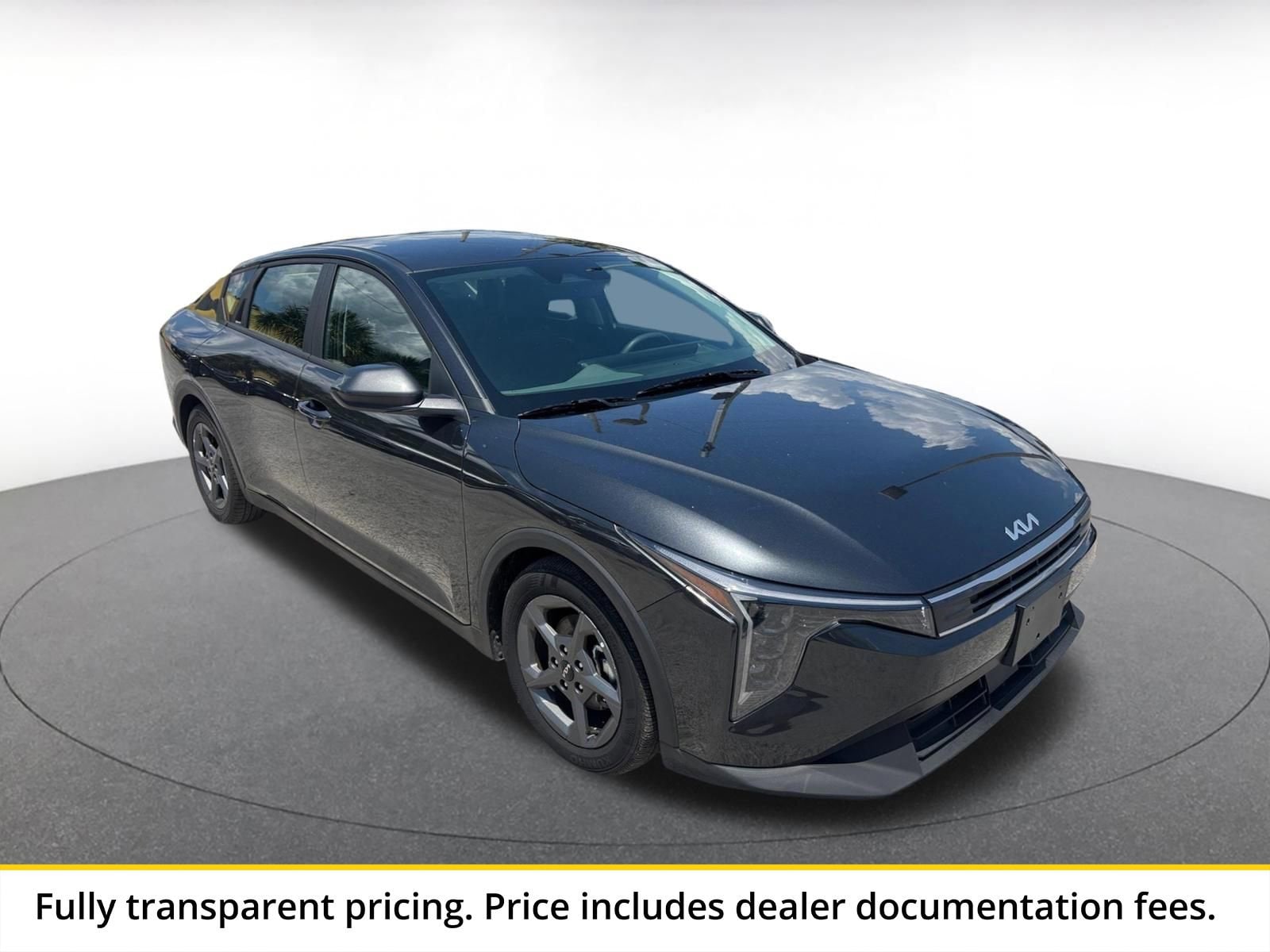 Thumbnail: 2025 Kia K4 - 1