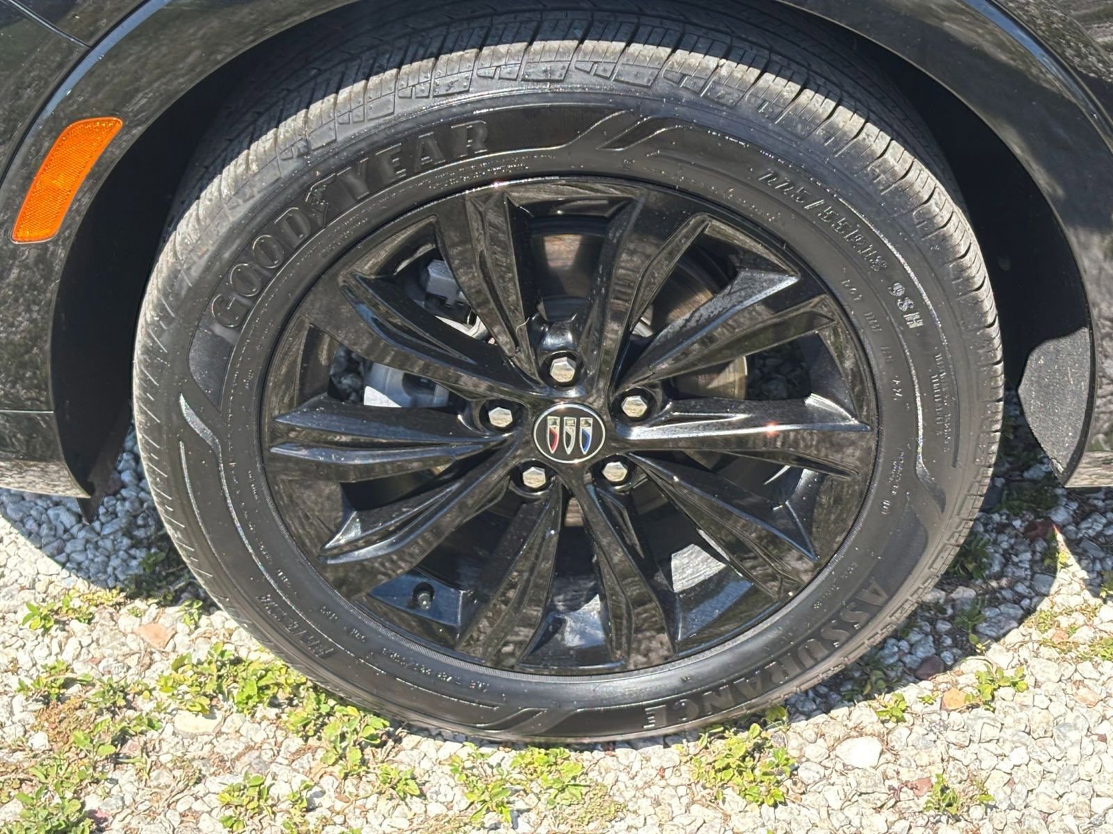 Thumbnail: 2025 Buick Envista - 31