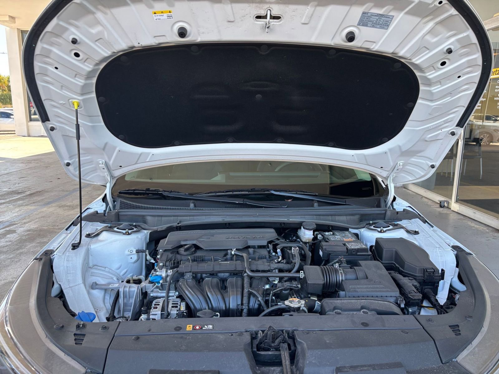 Thumbnail: 2025 Kia K4 - 35