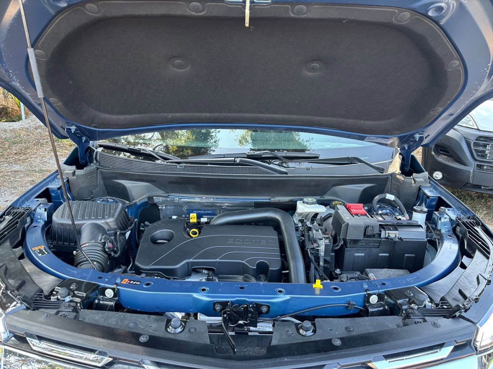 Thumbnail: 2025 Chevrolet Equinox - 32