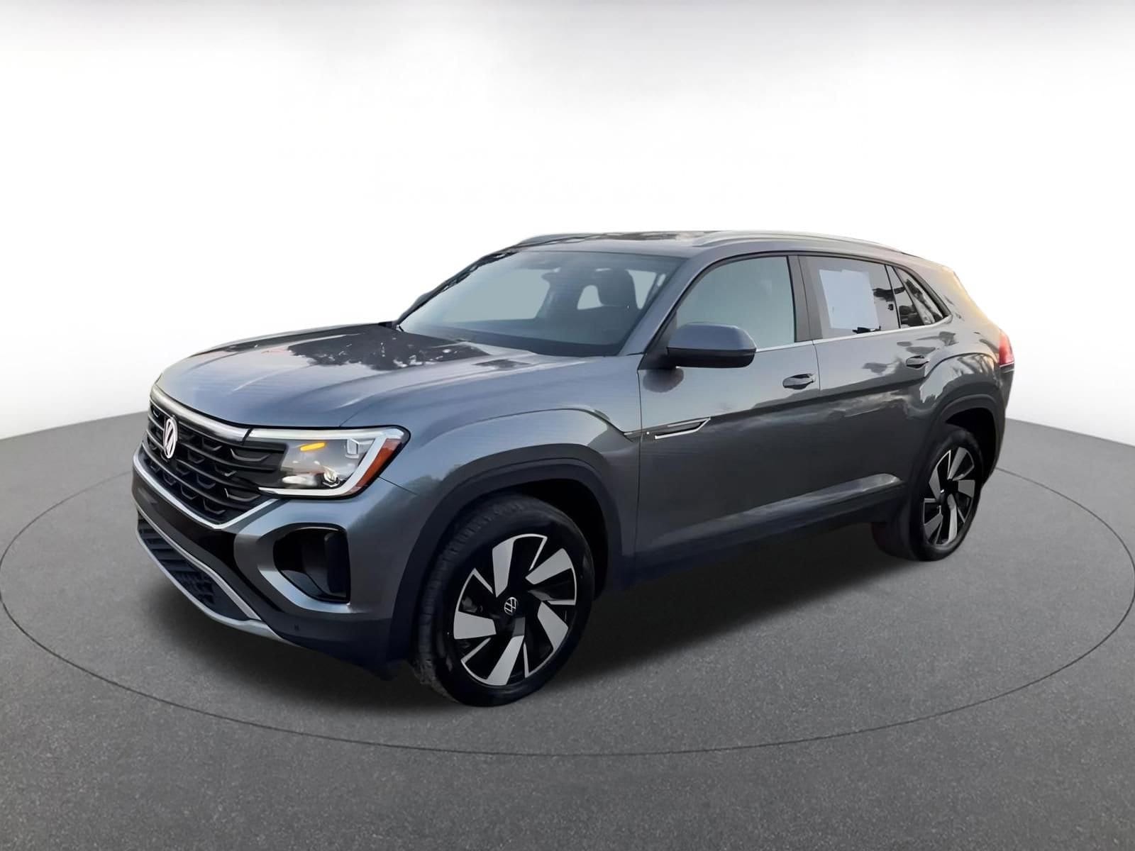 Thumbnail: 2025 Volkswagen Atlas - 8