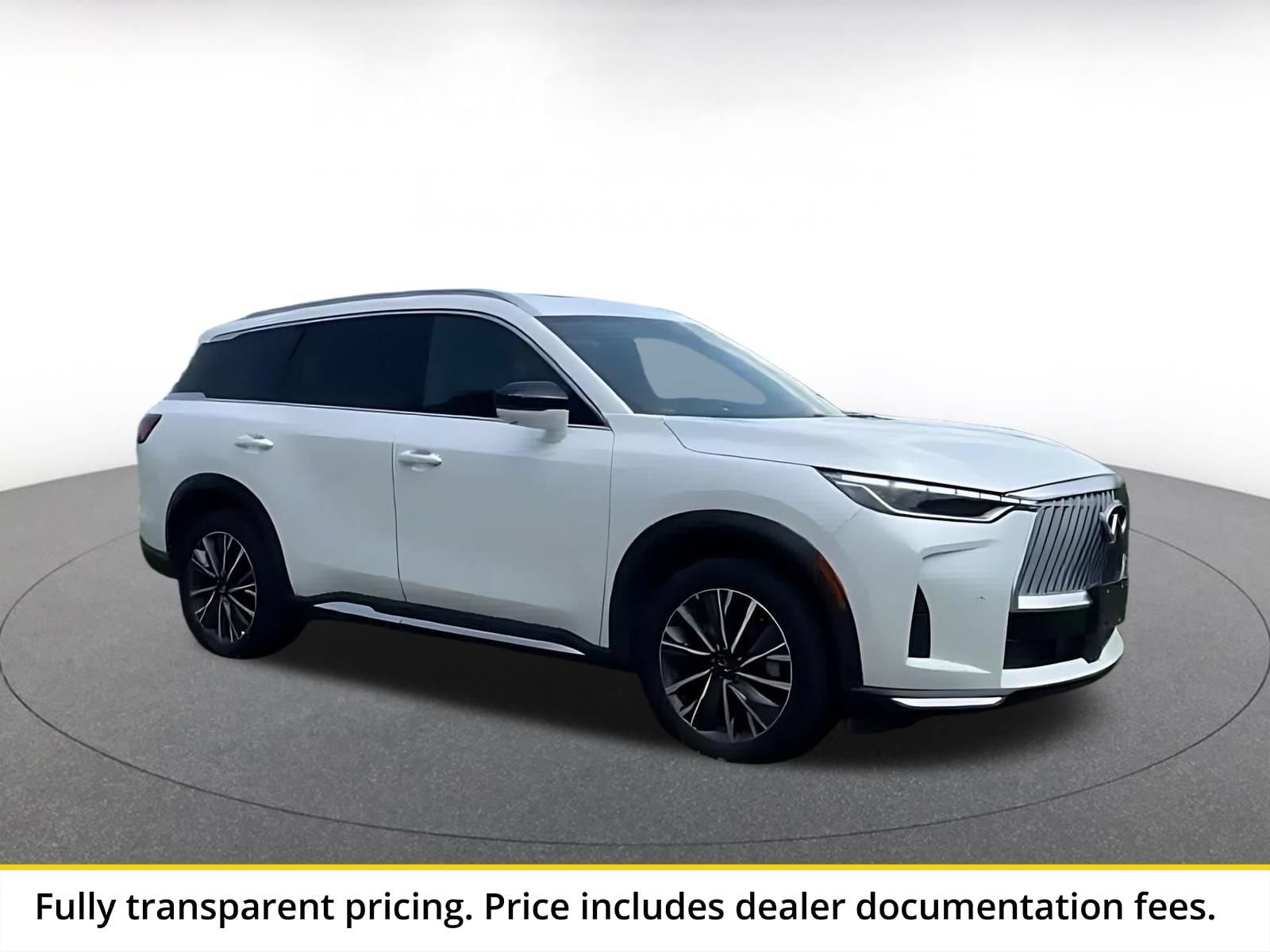 Thumbnail: 2026 INFINITI QX60 - 1