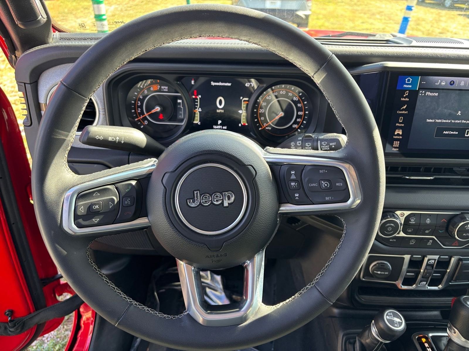 Thumbnail: 2025 Jeep Wrangler - 28