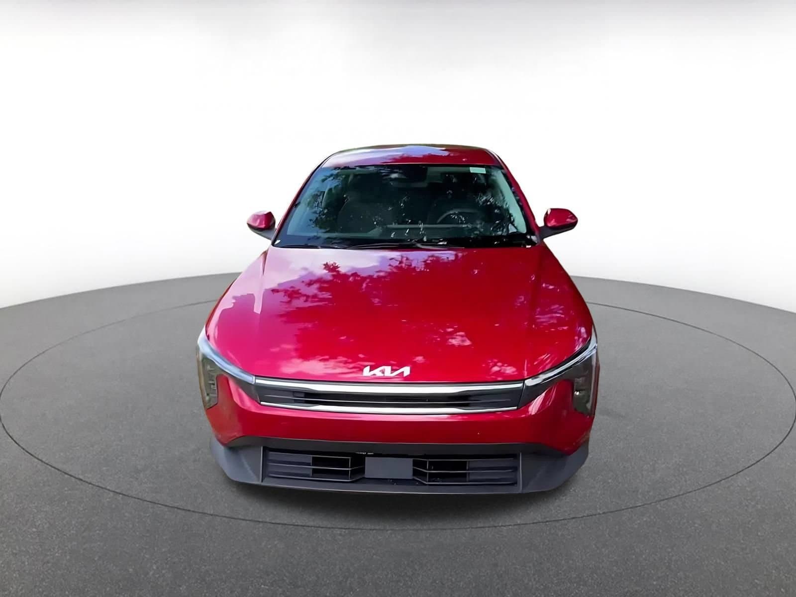 Thumbnail: 2025 Kia K4 - 4