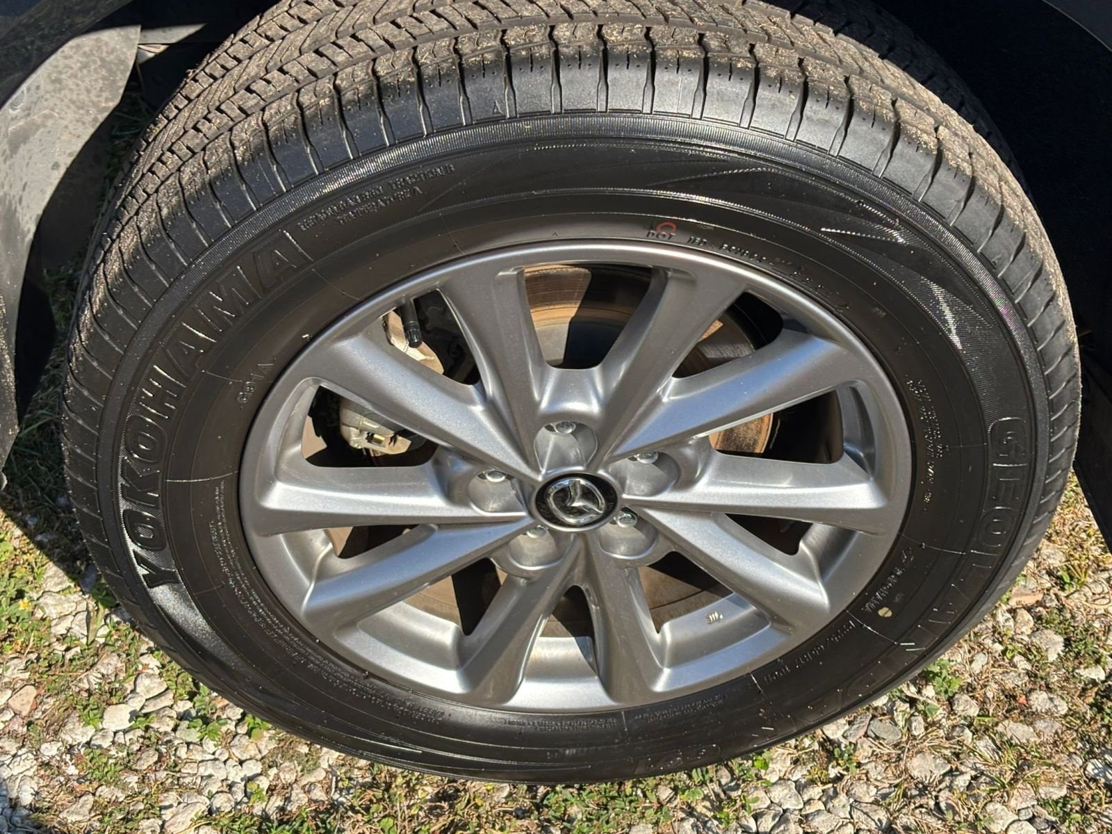 Thumbnail: 2025 Mazda CX-5 - 32