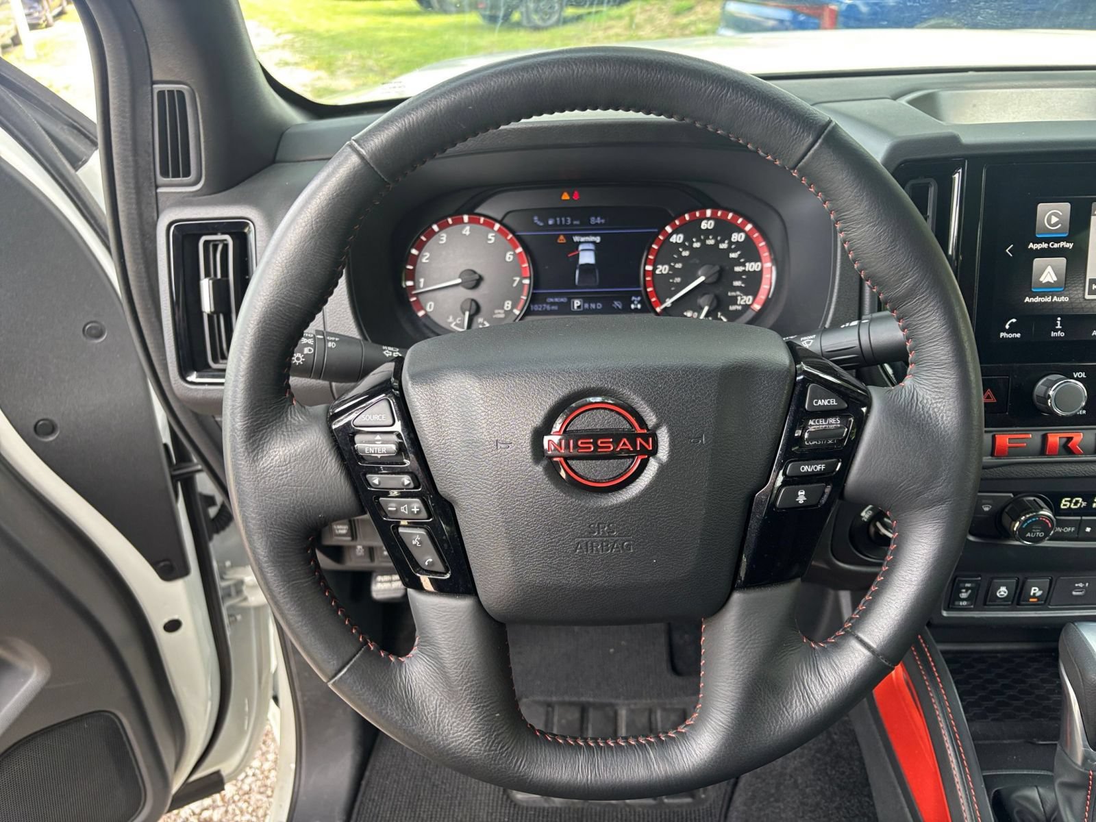 Thumbnail: 2026 Nissan Frontier - 29