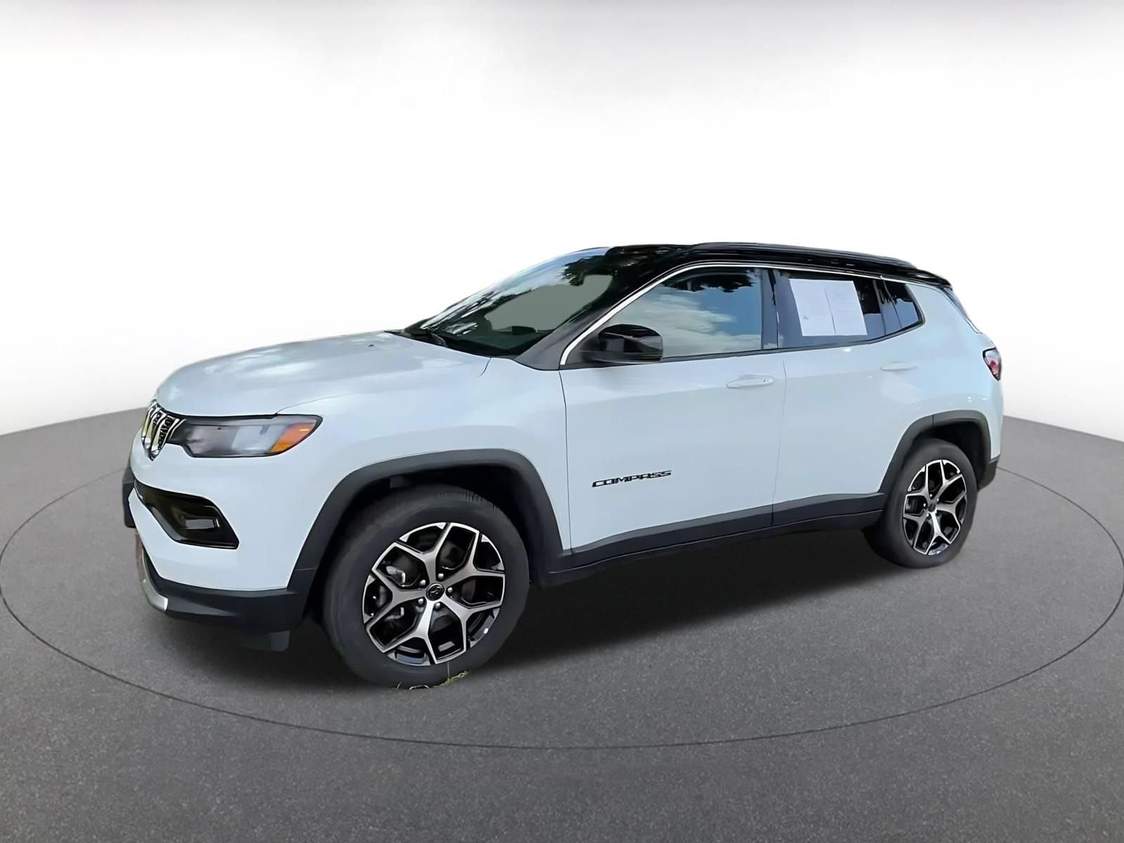 Thumbnail: 2025 Jeep Compass - 8