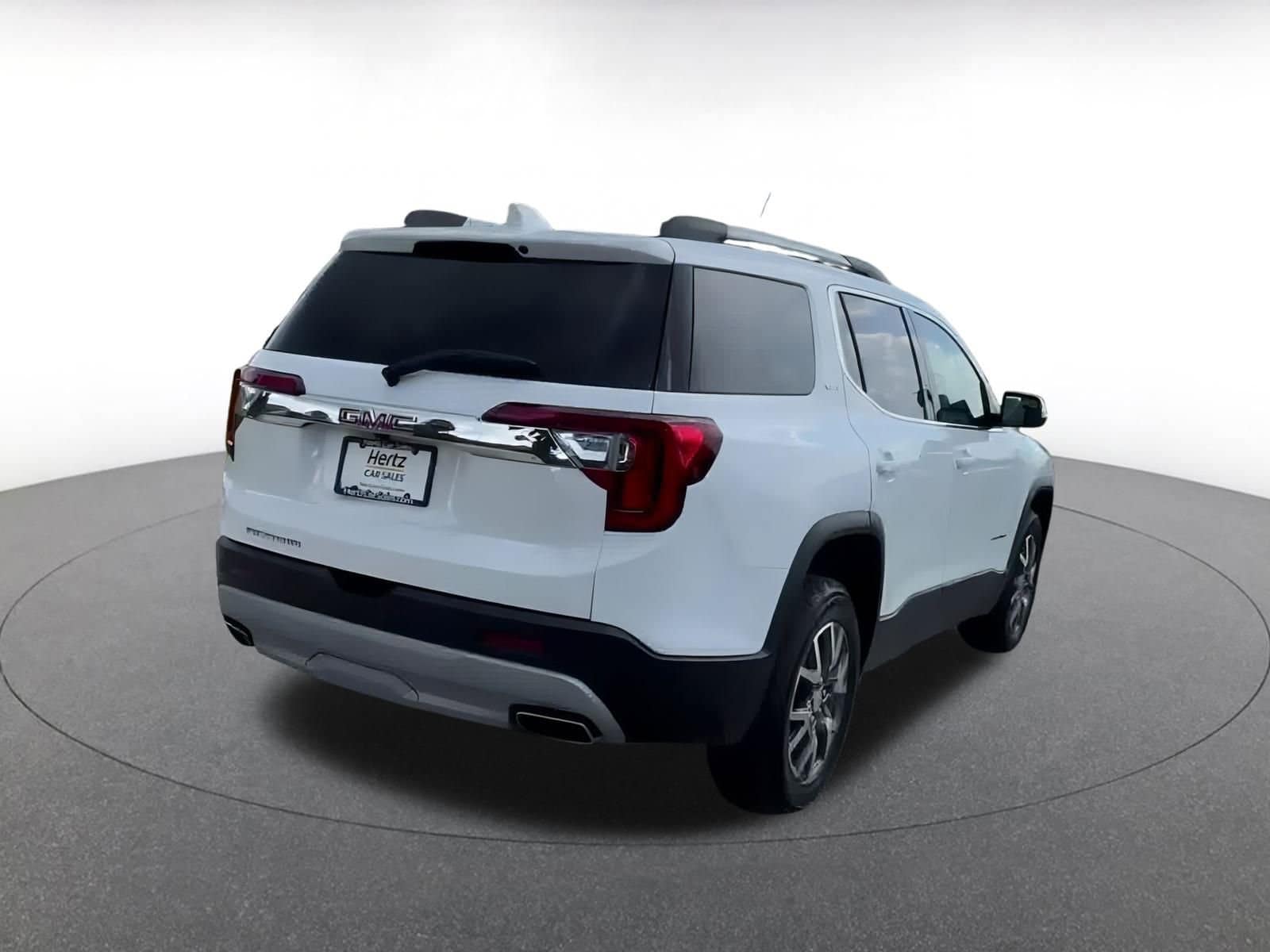 Thumbnail: 2023 GMC Acadia - 11