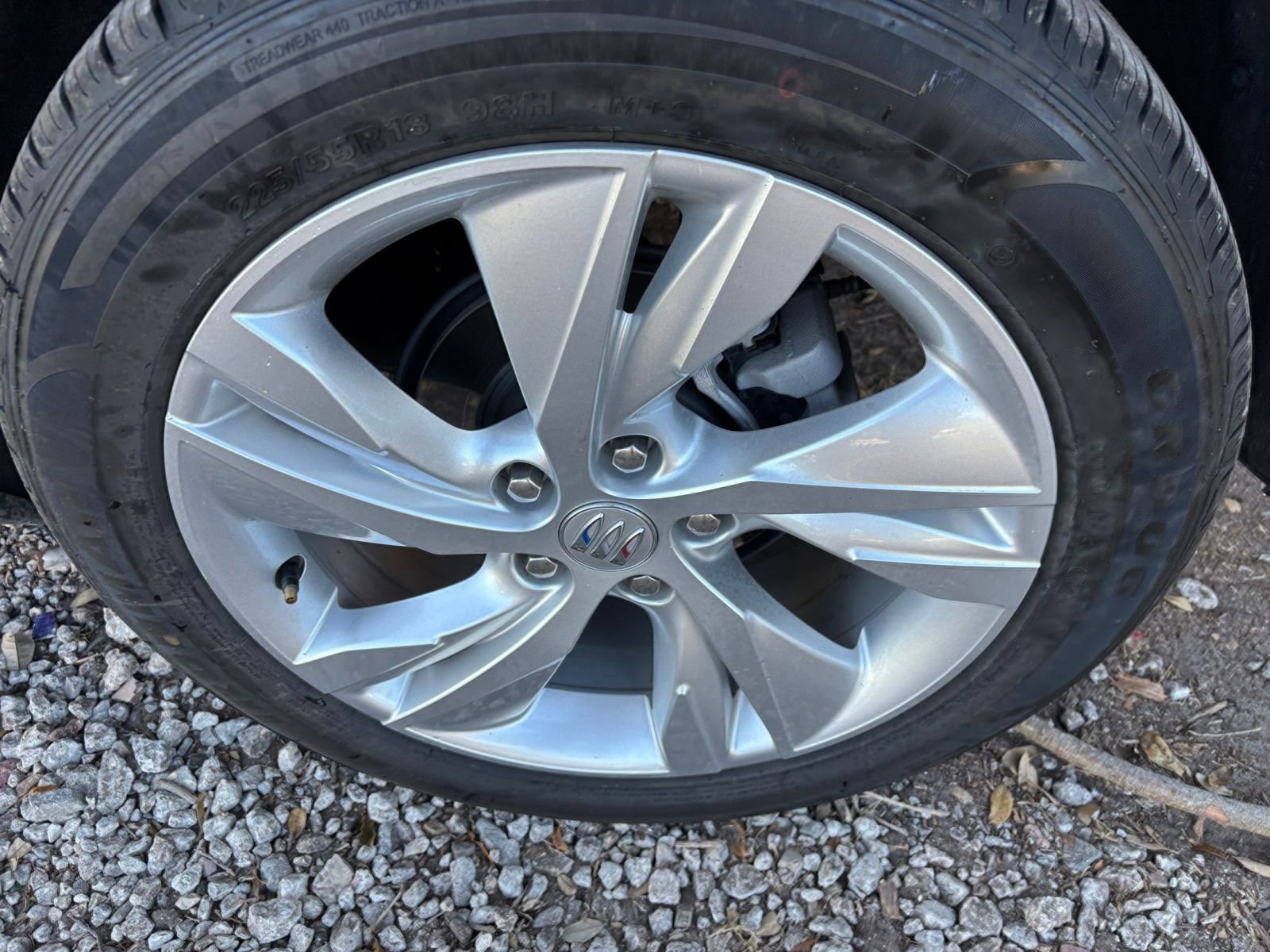 Thumbnail: 2025 Buick Encore GX - 30