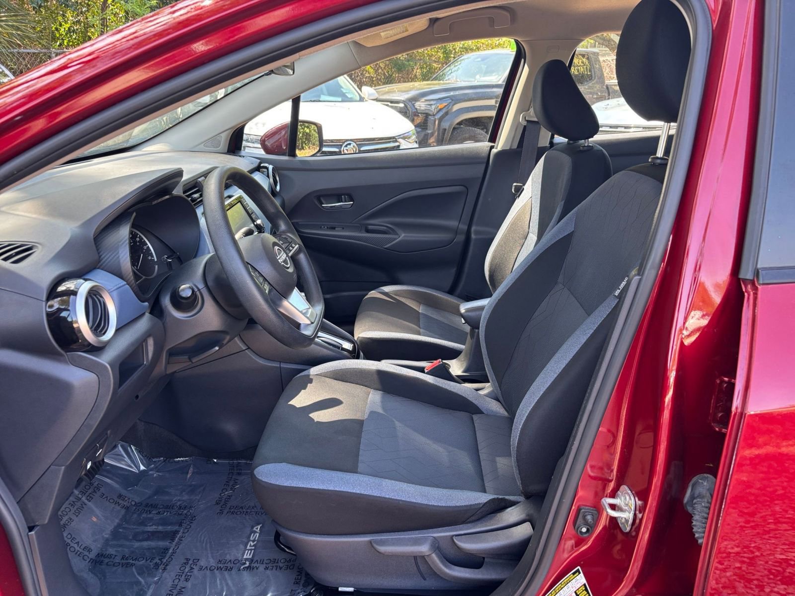 Thumbnail: 2025 Nissan Versa - 14