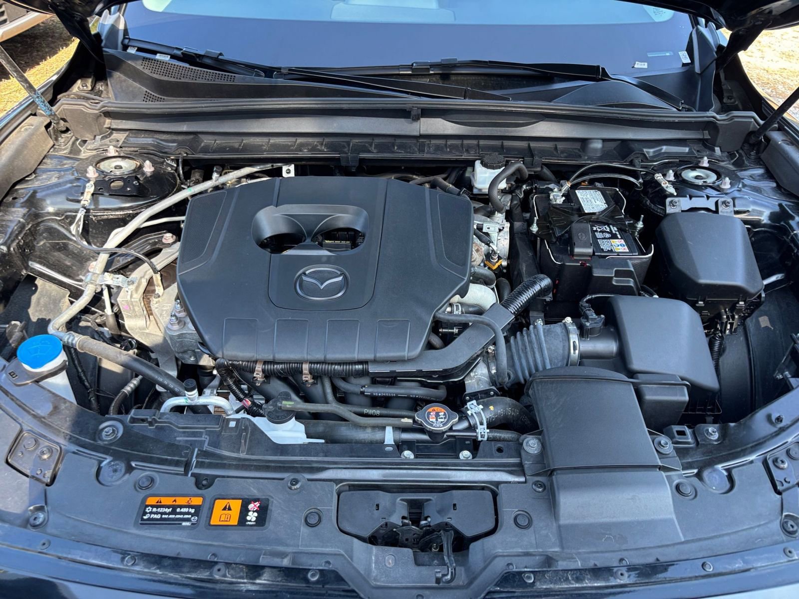 Thumbnail: 2025 Mazda CX-50 - 32