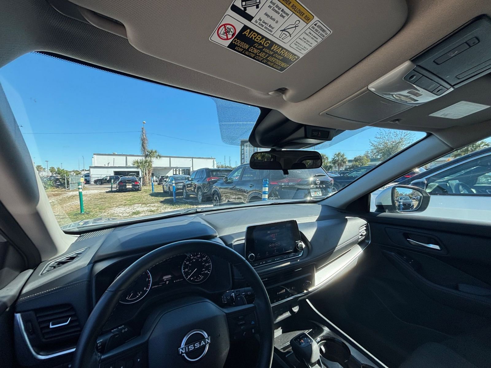 Thumbnail: 2025 Nissan Rogue - 35