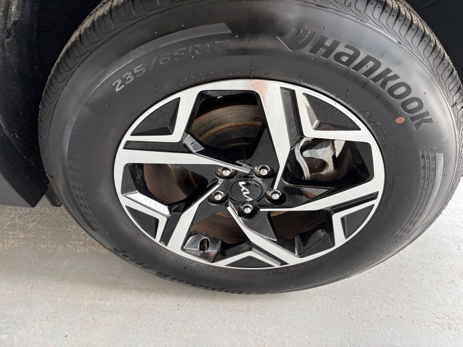 Thumbnail: 2024 Kia Sportage - 30