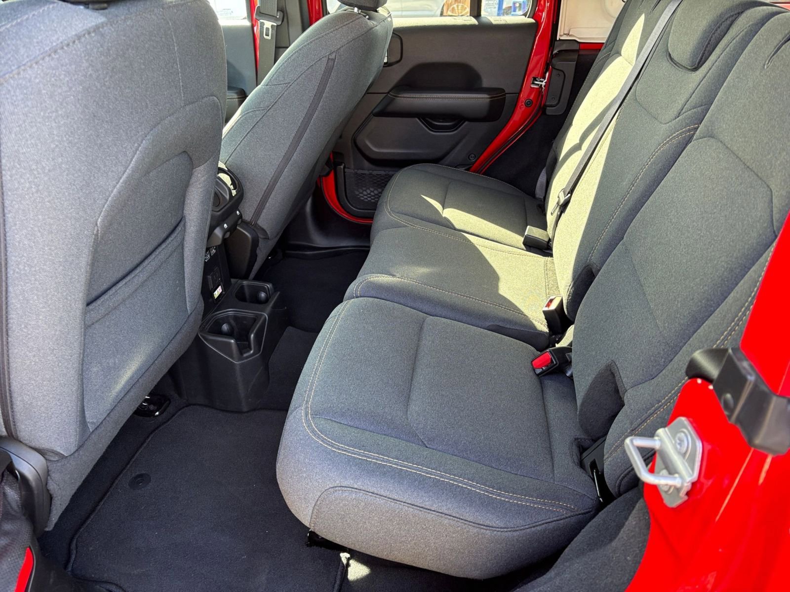 Thumbnail: 2025 Jeep Wrangler - 25