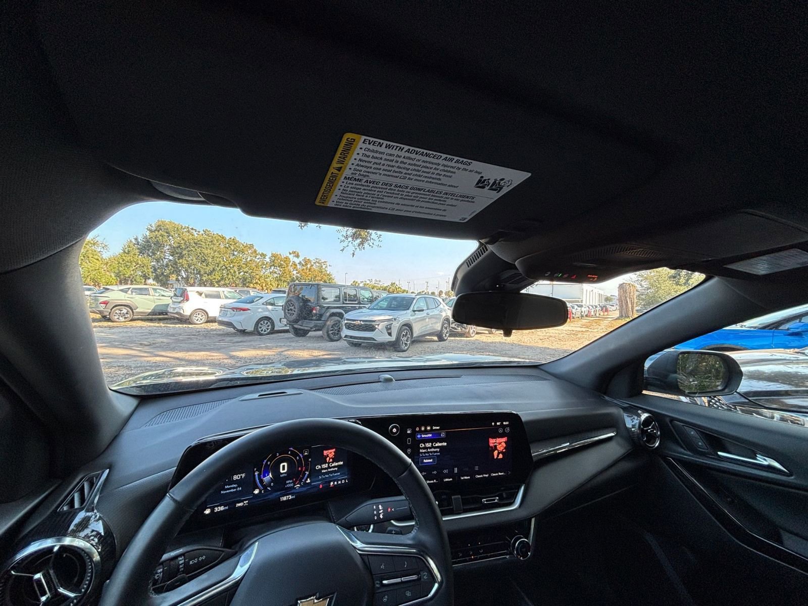 Thumbnail: 2025 Chevrolet Equinox - 33