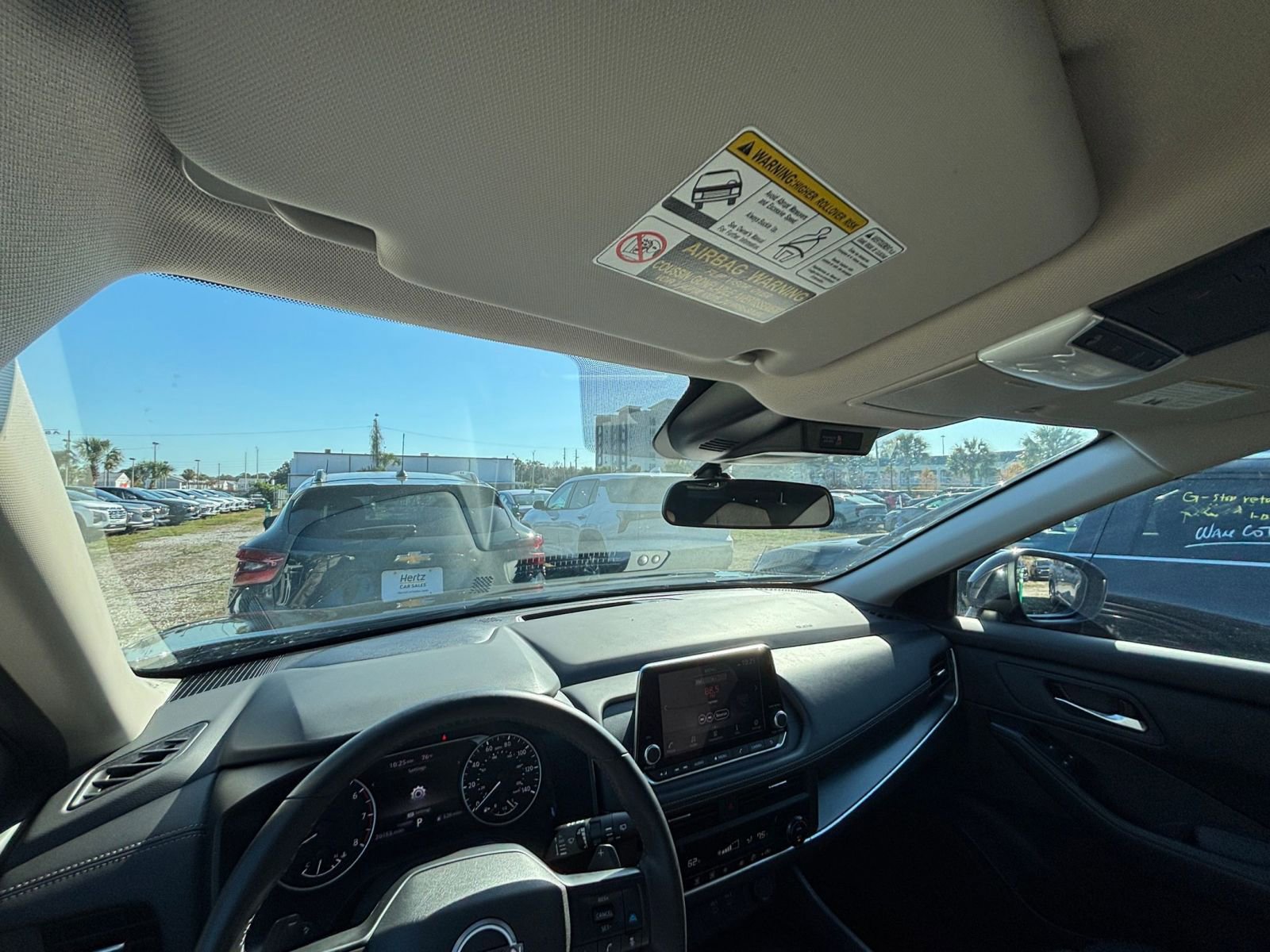 Thumbnail: 2025 Nissan Rogue - 35