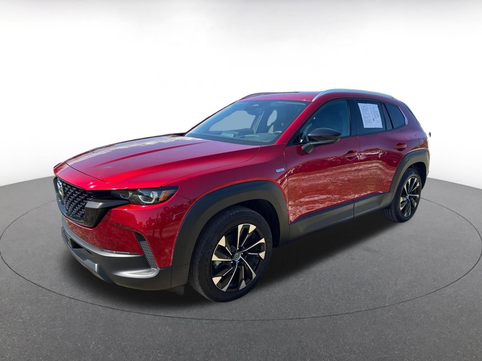 Thumbnail: 2025 Mazda CX-50 - 4