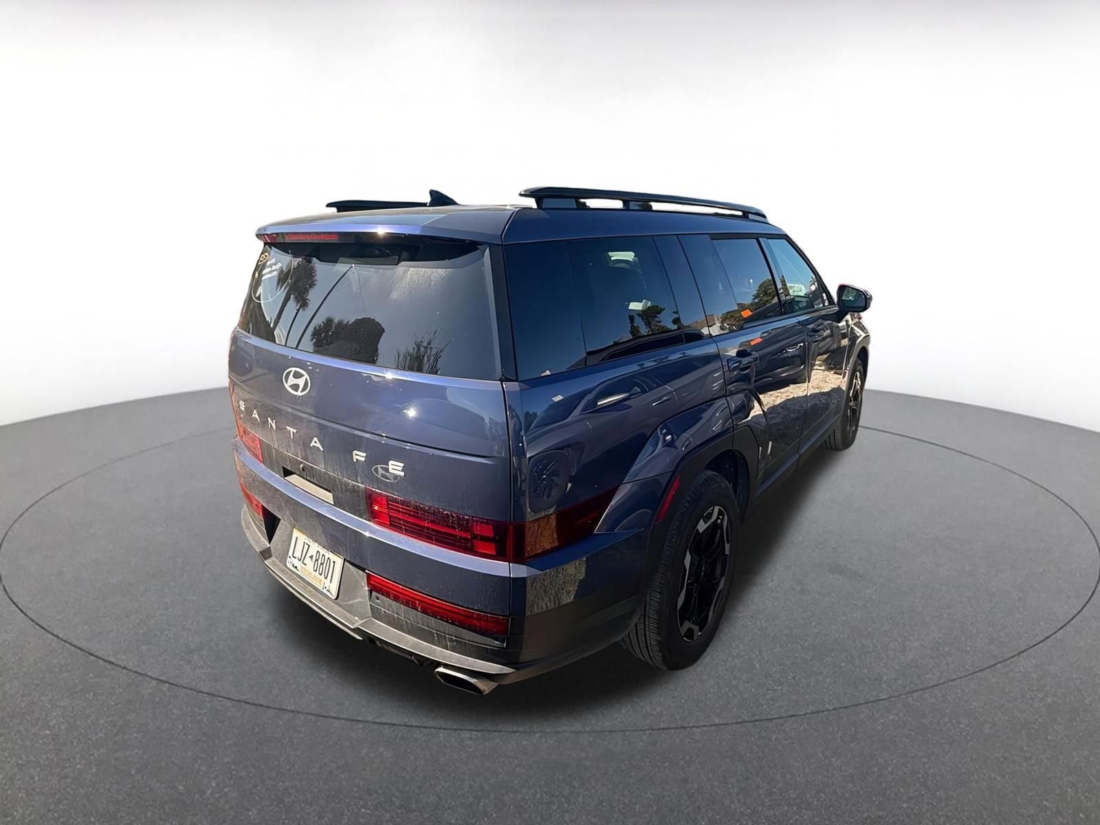 Thumbnail: 2025 Hyundai Santa Fe - 9