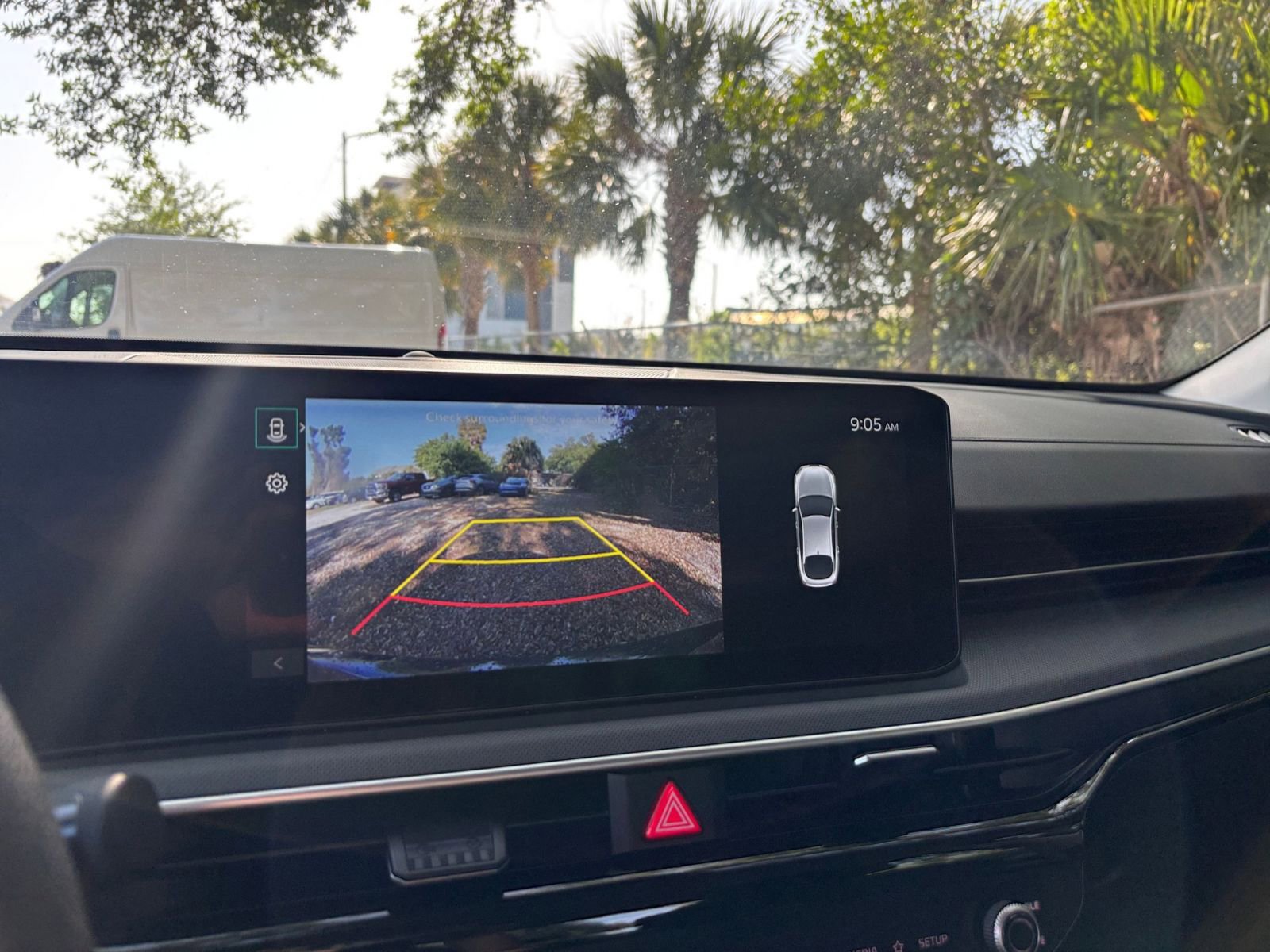 Thumbnail: 2025 Kia K5 - 25