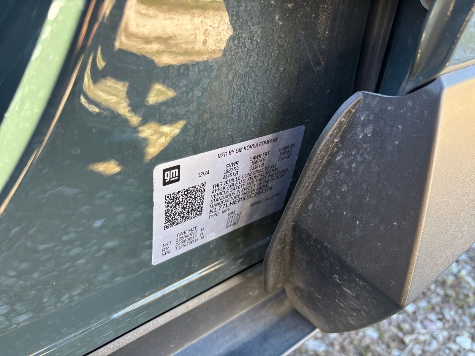 Thumbnail: 2025 Chevrolet Trax - 34