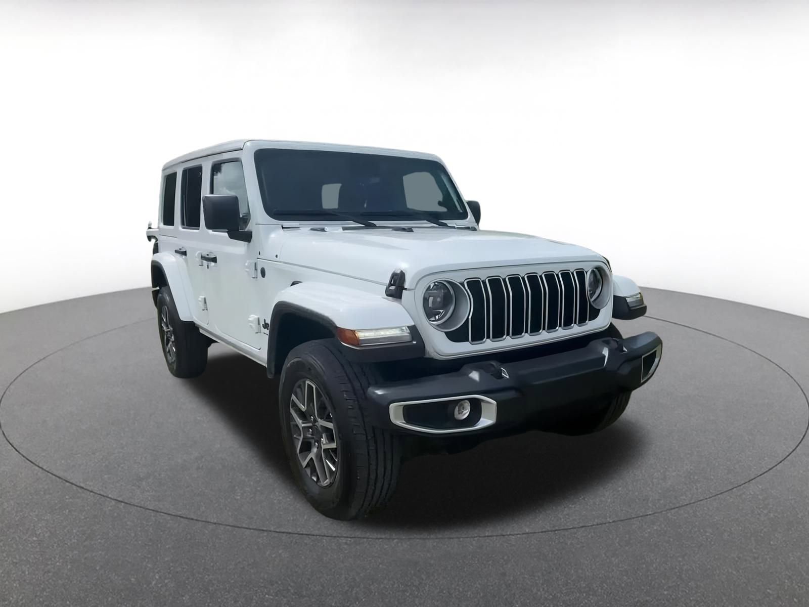 Thumbnail: 2025 Jeep Wrangler - 3