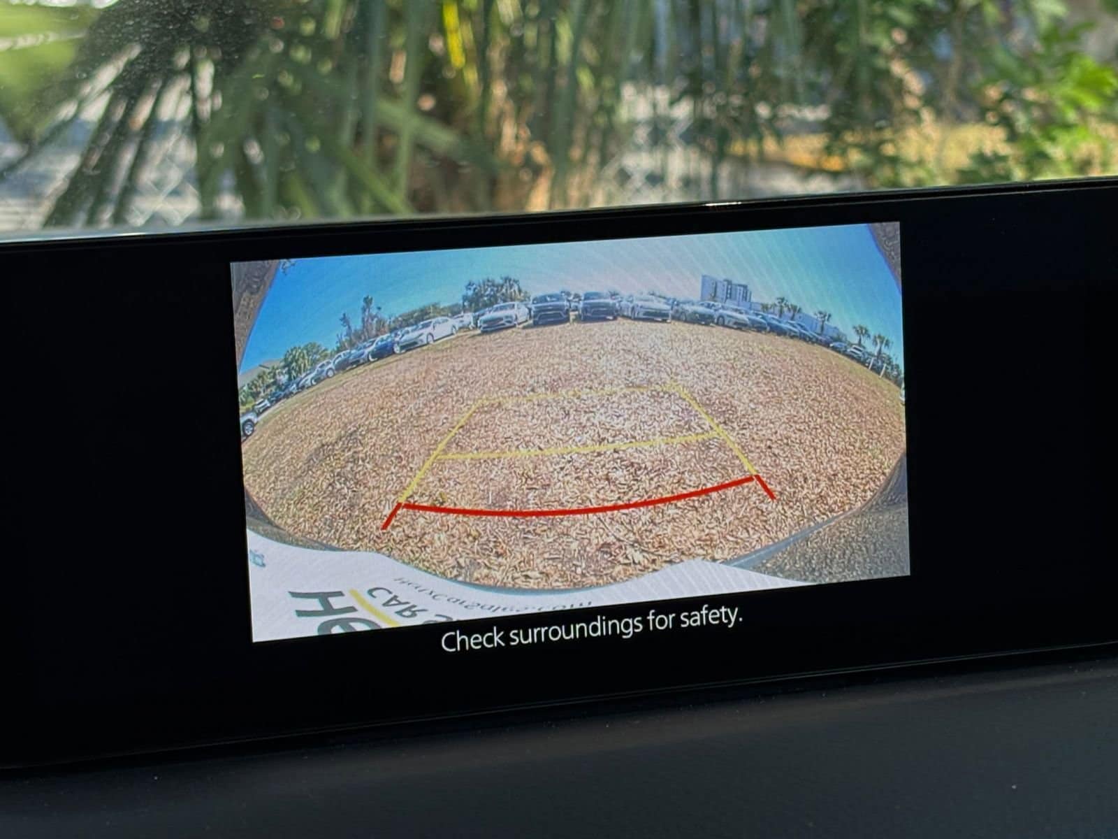 Thumbnail: 2025 Mazda CX-50 - 25