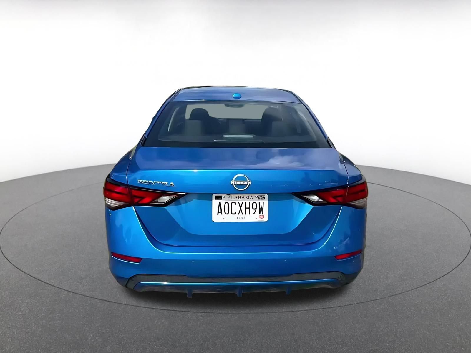 Thumbnail: 2025 Nissan Sentra - 12