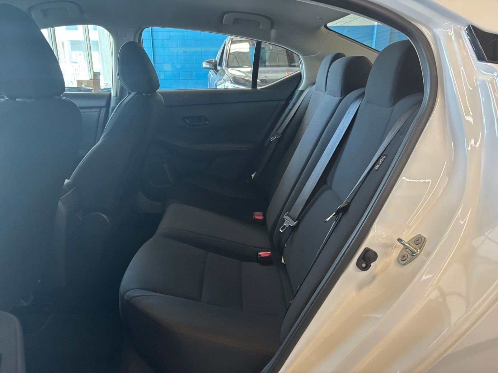 Thumbnail: 2025 Nissan Sentra - 25