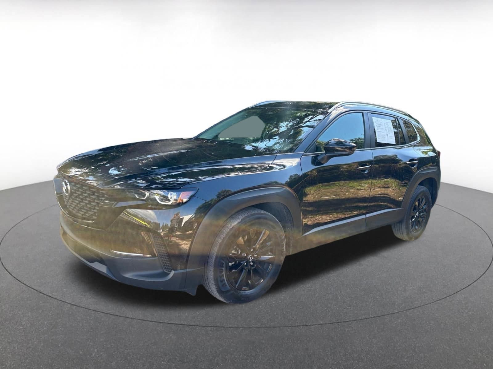 Thumbnail: 2025 Mazda CX-50 - 4