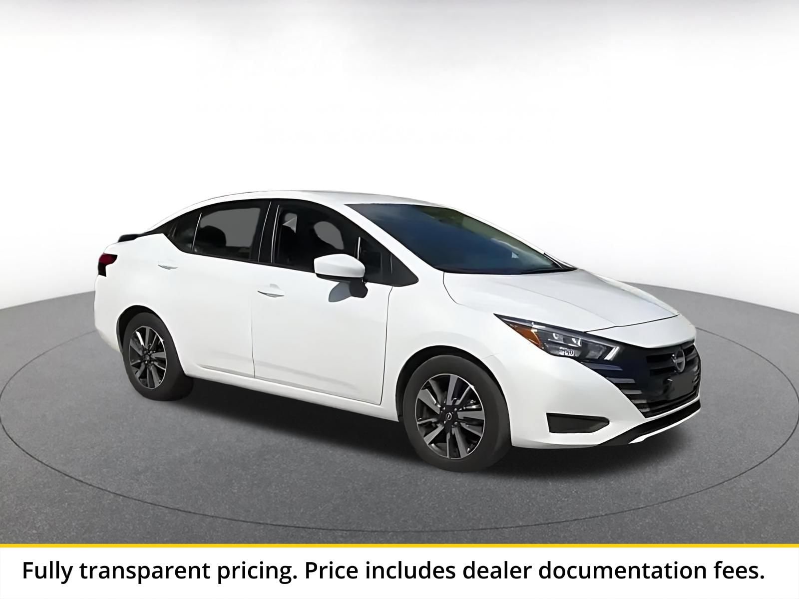 Thumbnail: 2025 Nissan Versa - 1