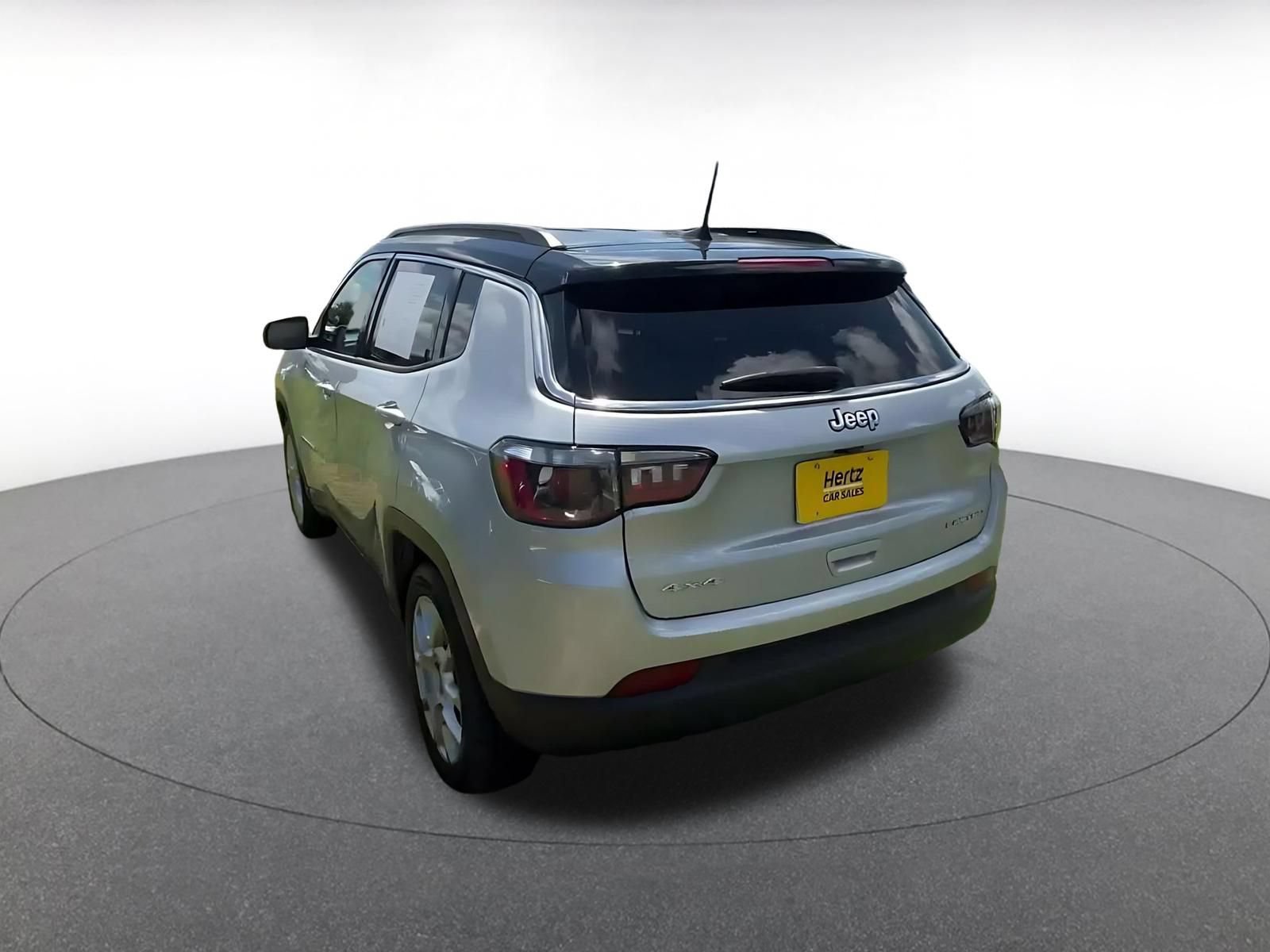 Thumbnail: 2025 Jeep Compass - 11