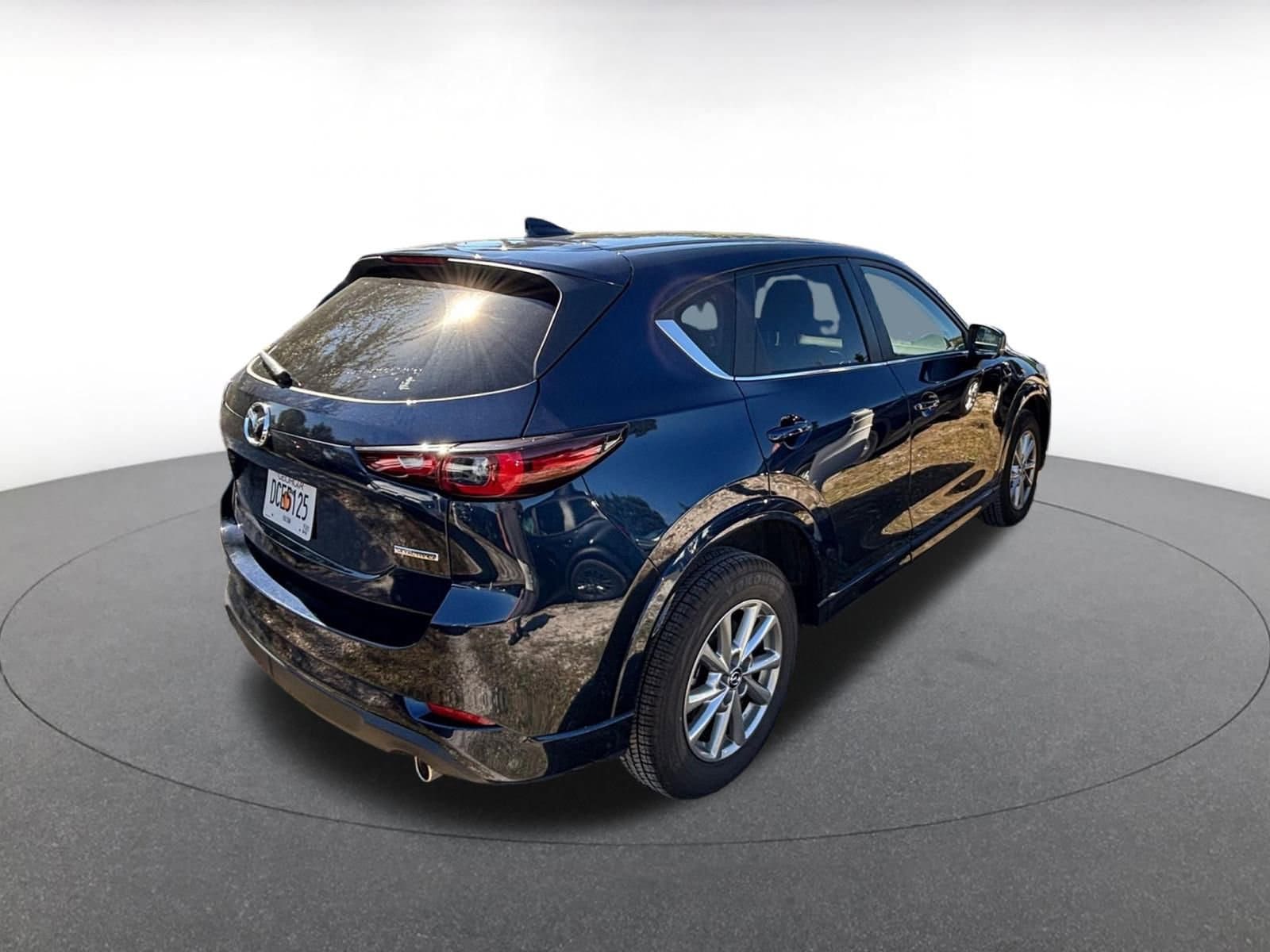 Thumbnail: 2025 Mazda CX-5 - 8