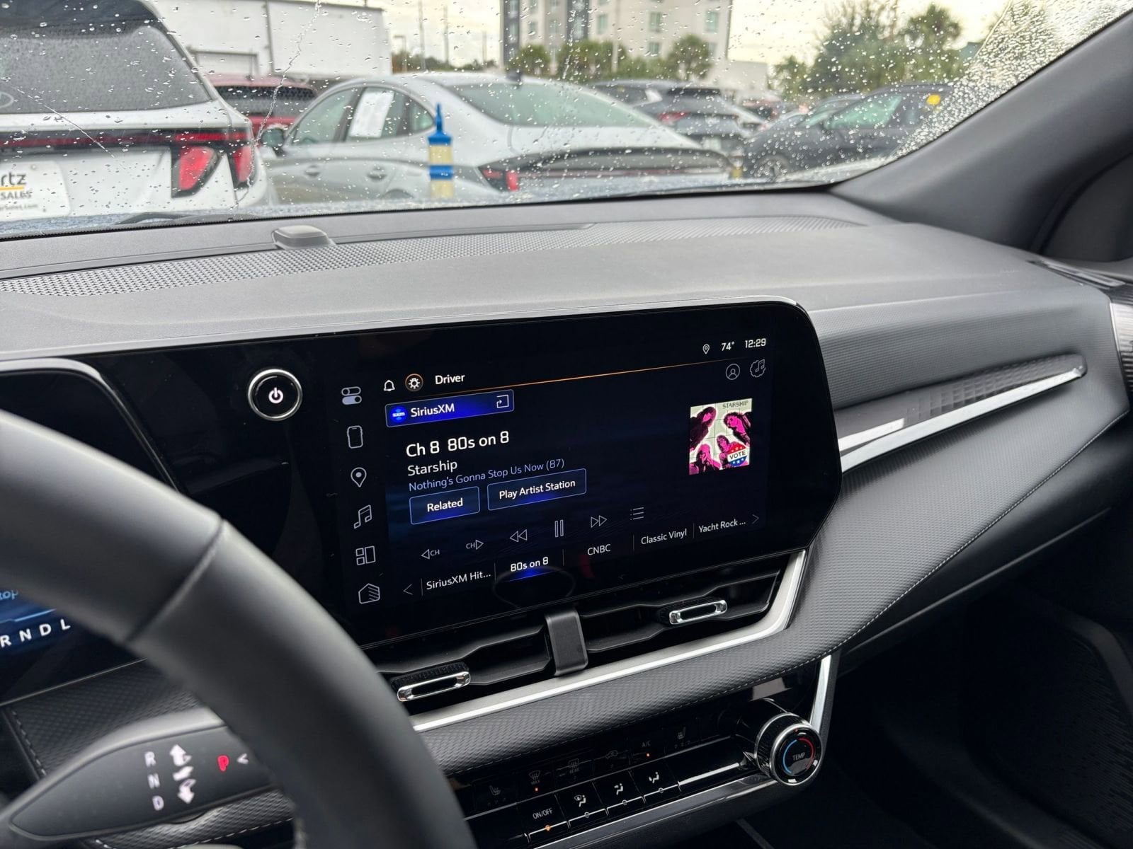 Thumbnail: 2025 Chevrolet Equinox - 22