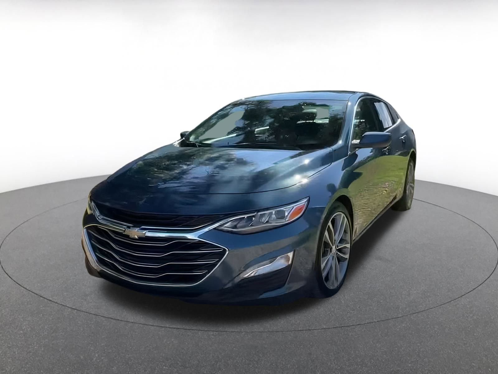 Thumbnail: 2024 Chevrolet Malibu - 7