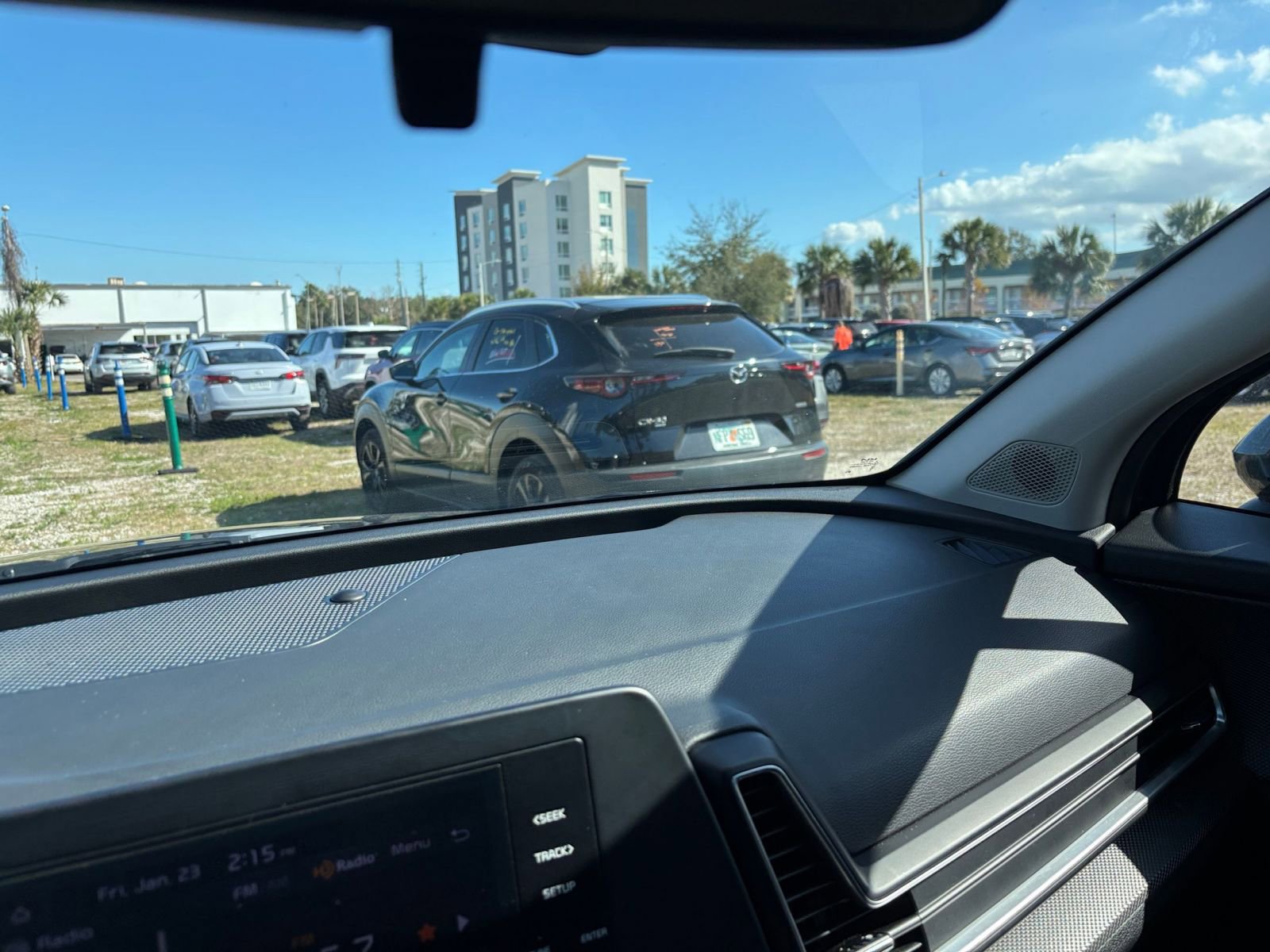 Thumbnail: 2025 Kia Sportage - 35