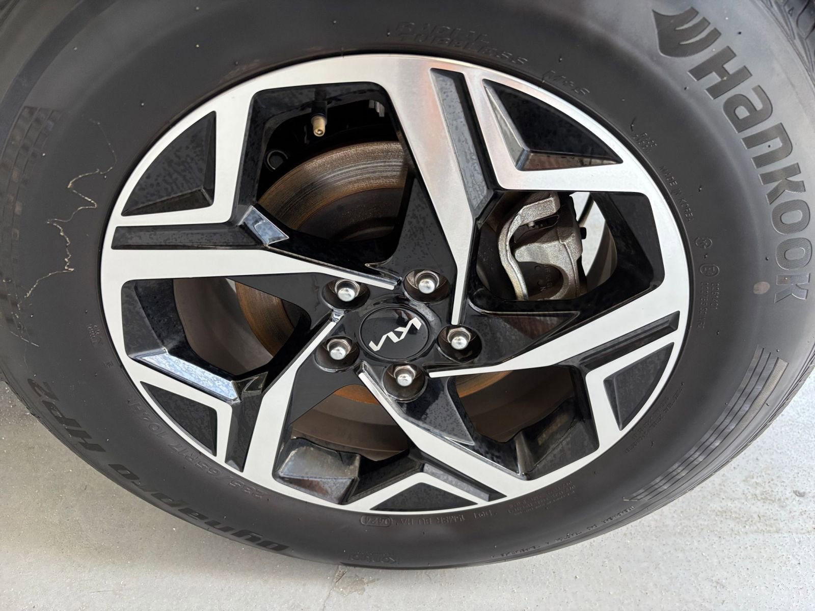 Thumbnail: 2024 Kia Sportage - 30