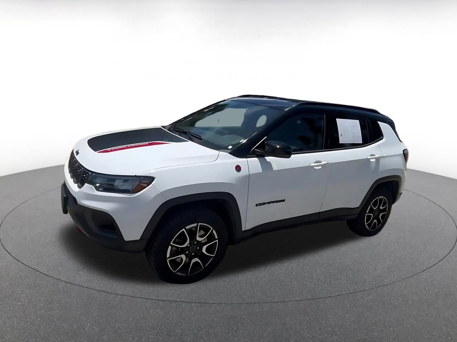 Thumbnail: 2025 Jeep Compass - 8