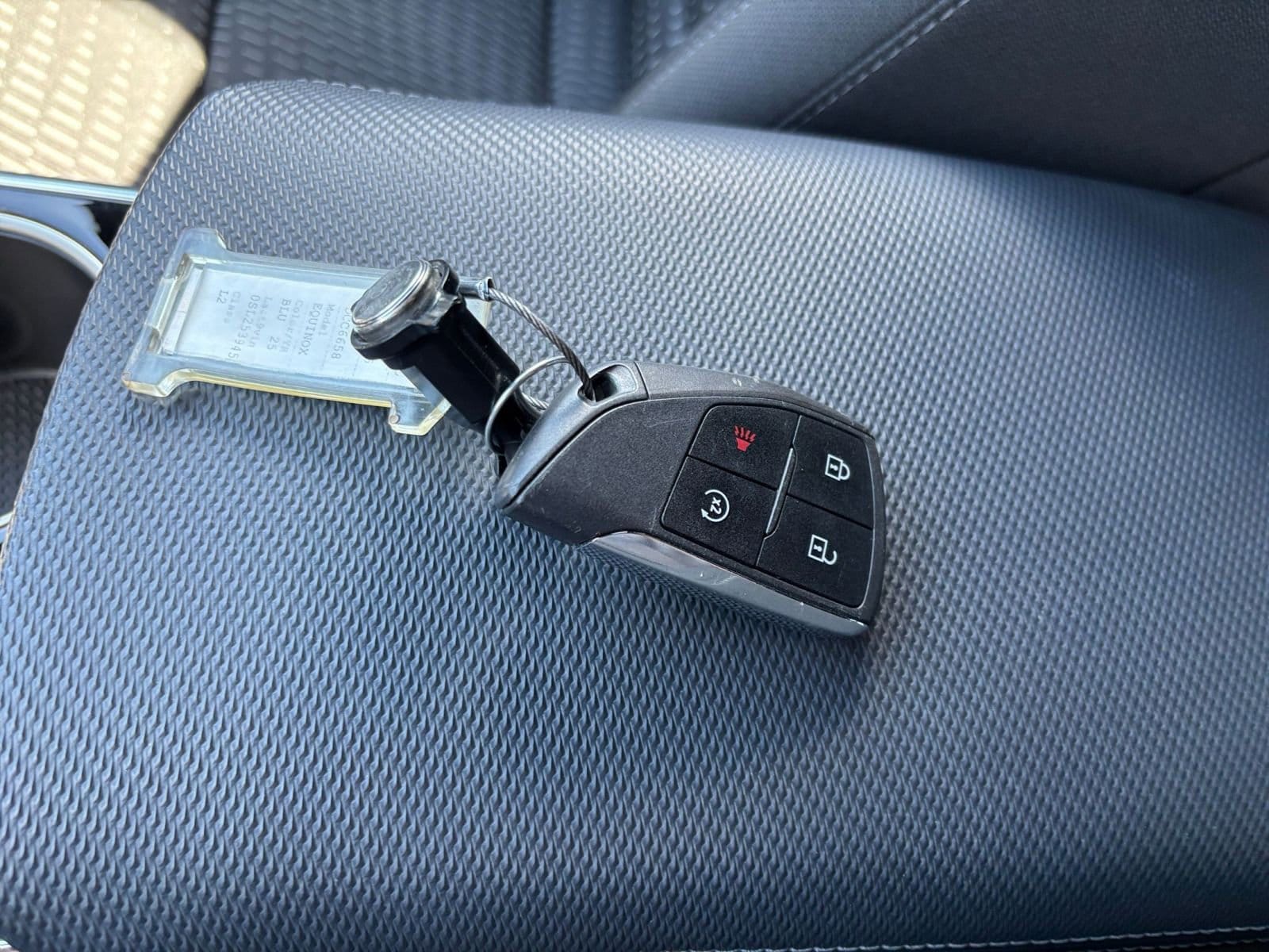 Thumbnail: 2025 Chevrolet Equinox - 22