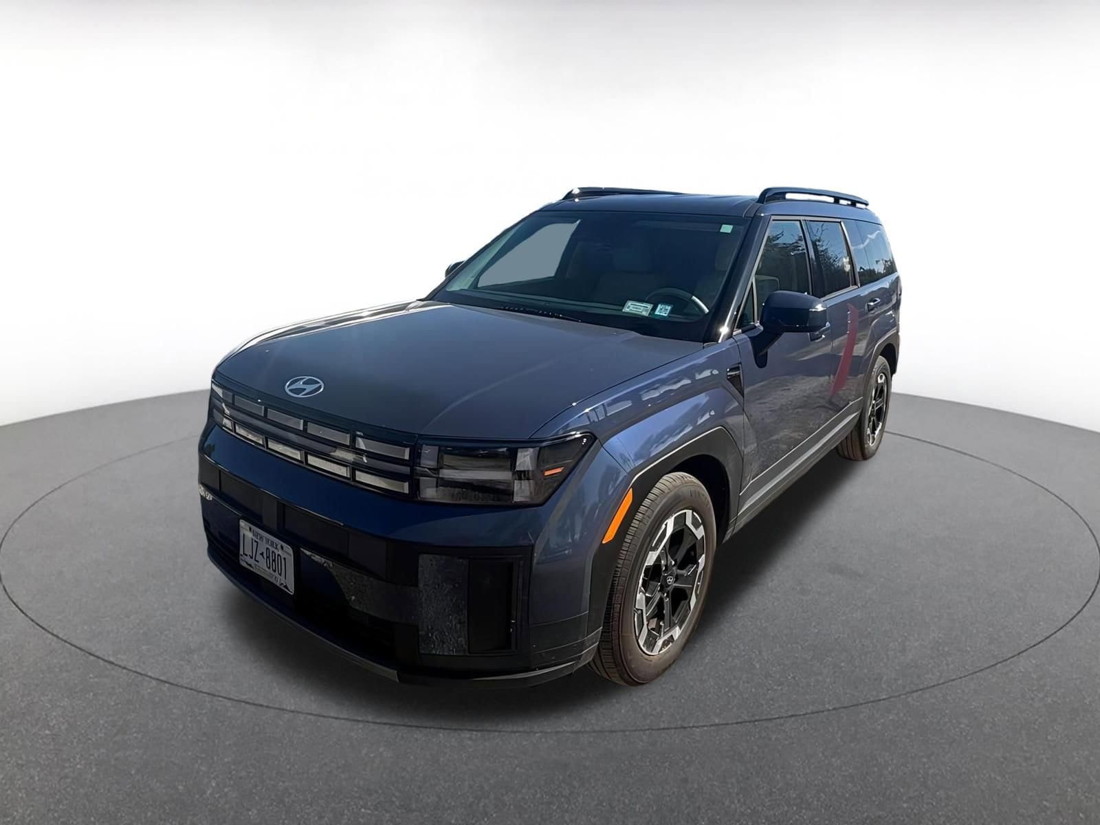 Thumbnail: 2025 Hyundai Santa Fe - 4