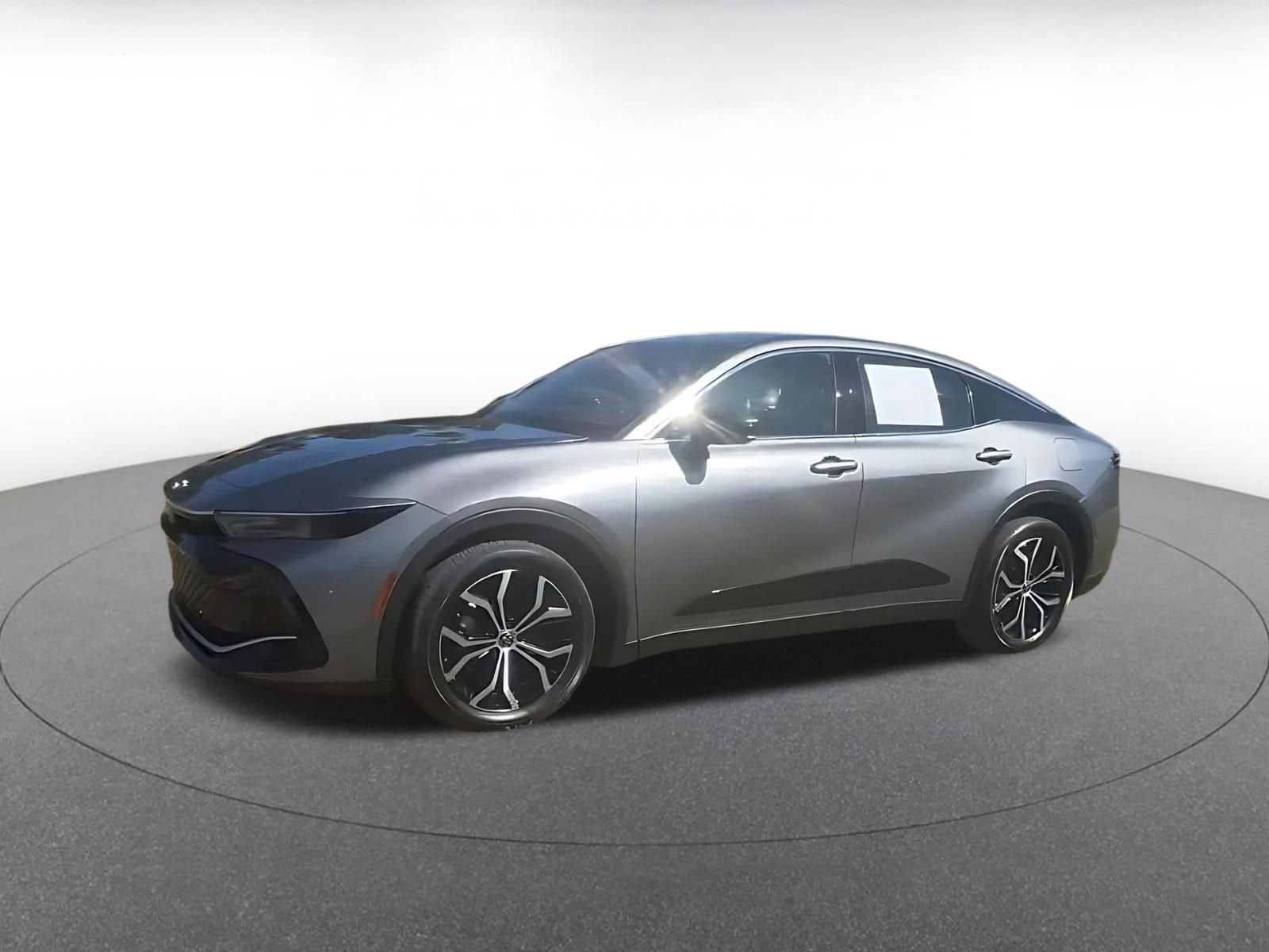 Thumbnail: 2025 Toyota Crown - 9