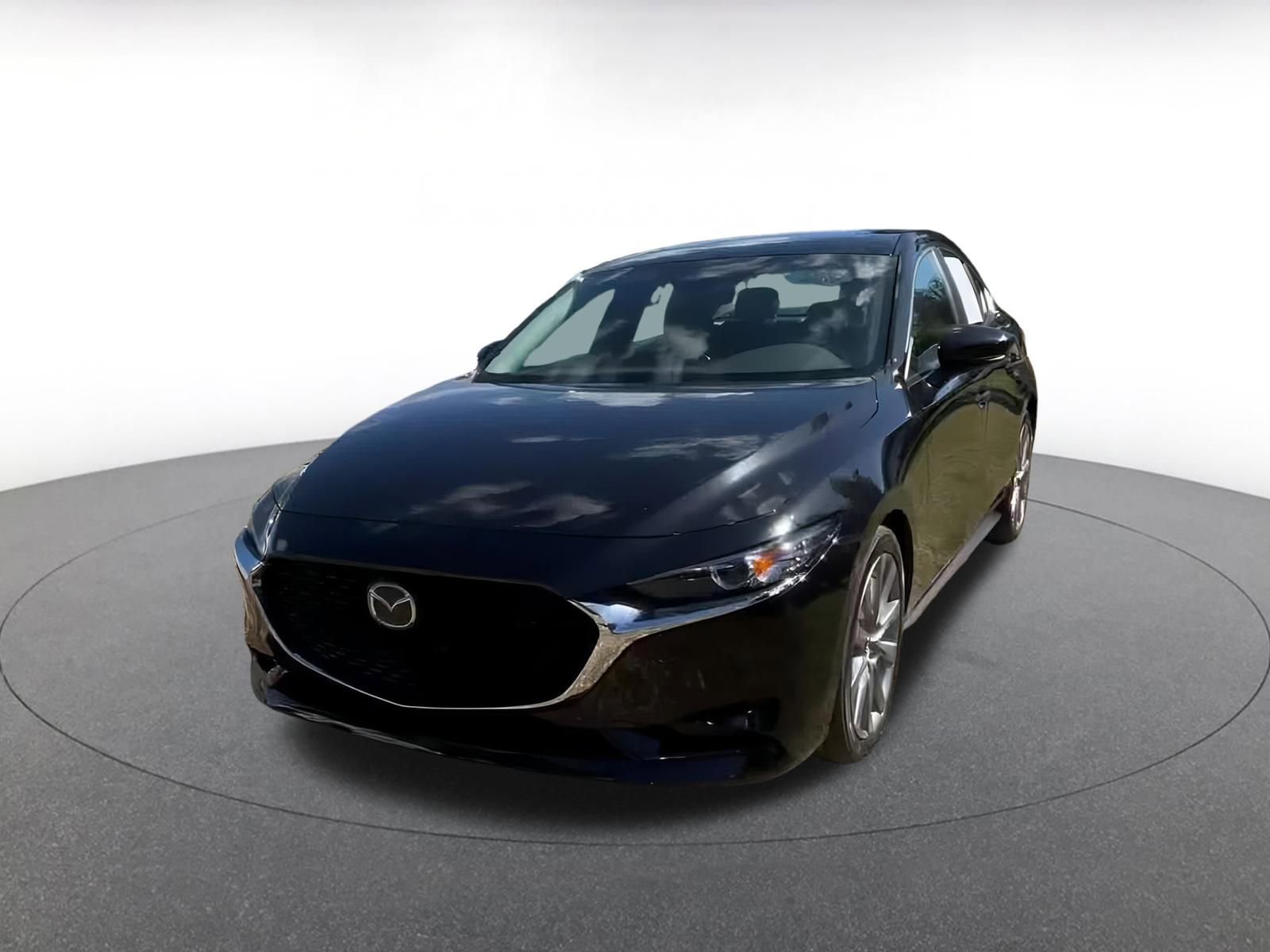 Thumbnail: 2025 Mazda Mazda3 - 7