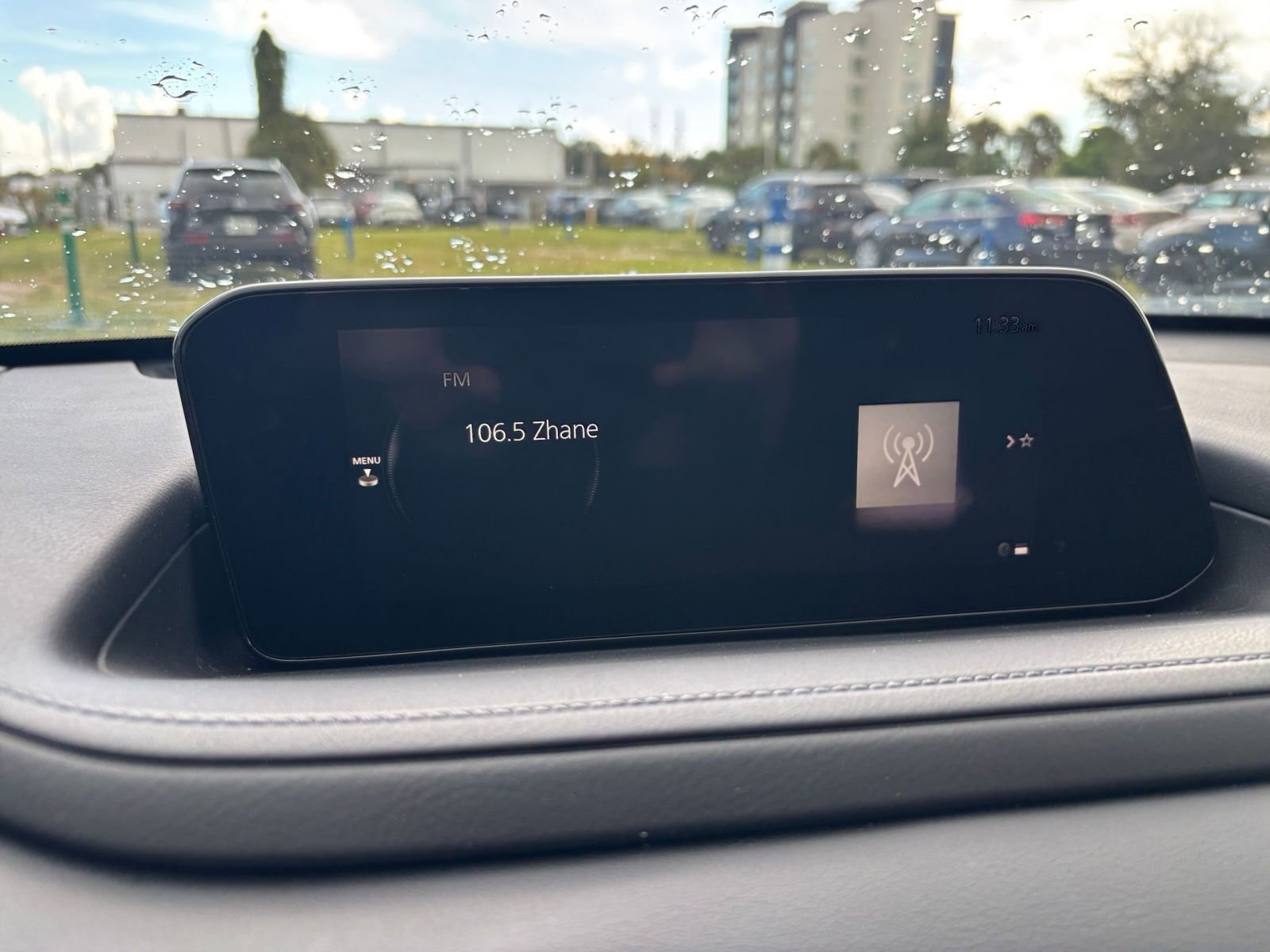 Thumbnail: 2025 Mazda CX-30 - 21