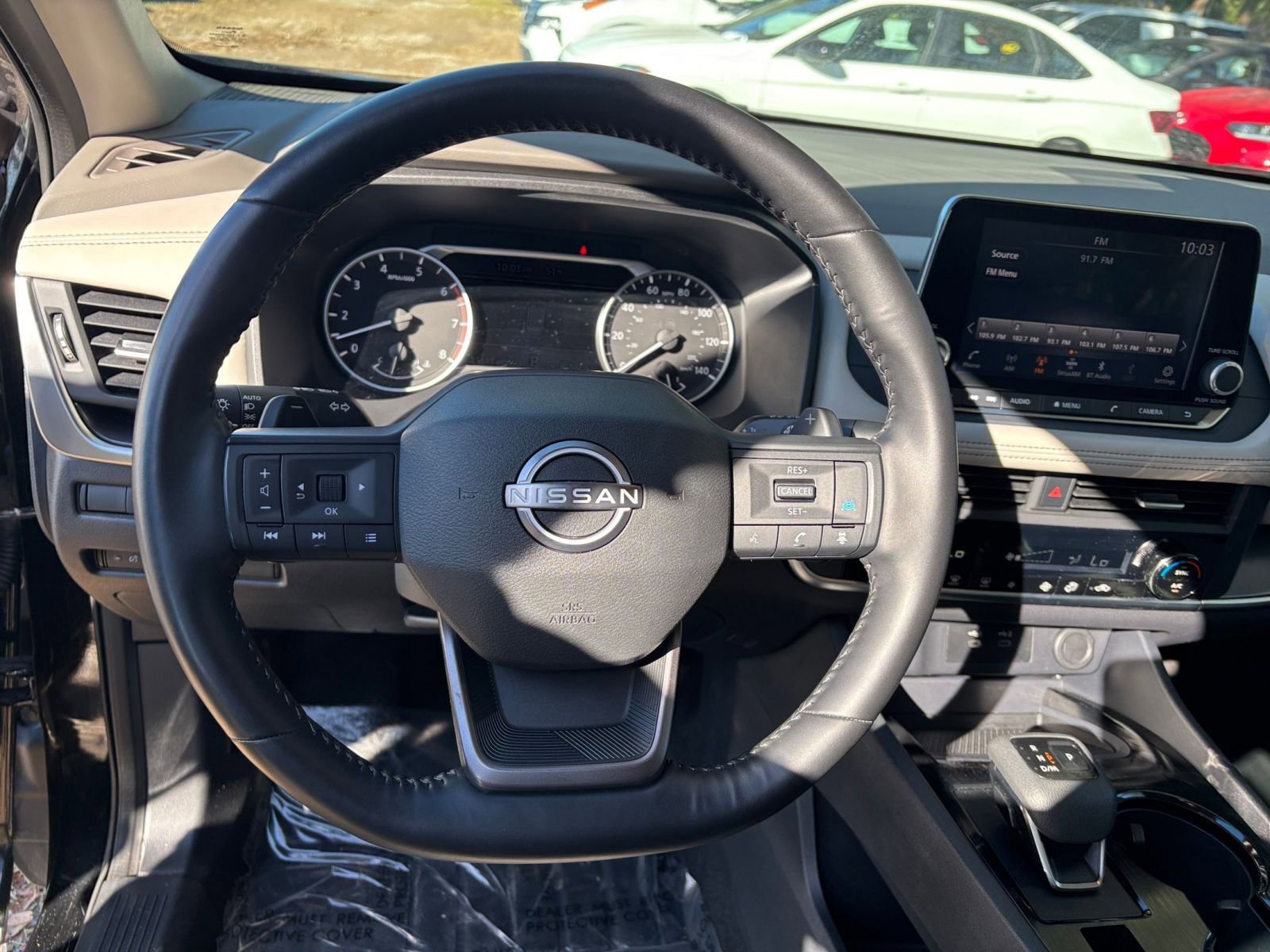 Thumbnail: 2025 Nissan Rogue - 30