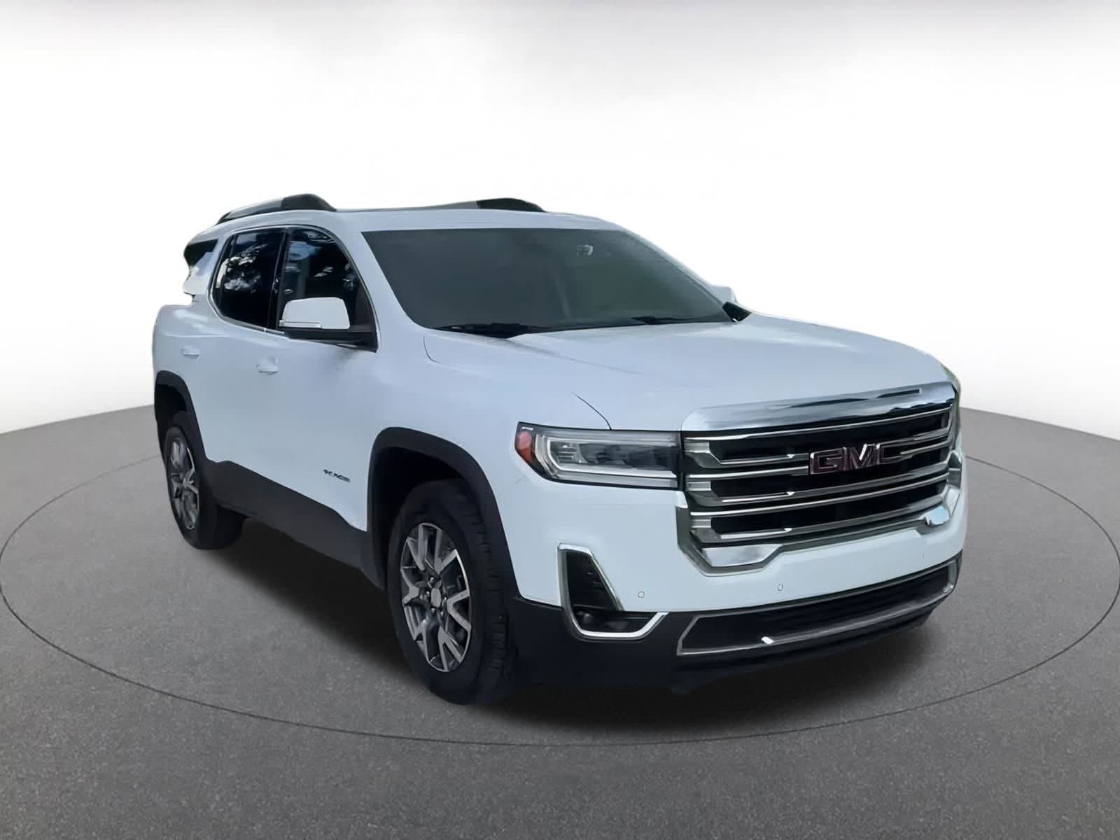 Thumbnail: 2023 GMC Acadia - 2