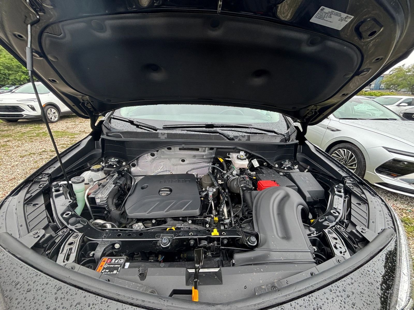 Thumbnail: 2025 Buick Encore GX - 33