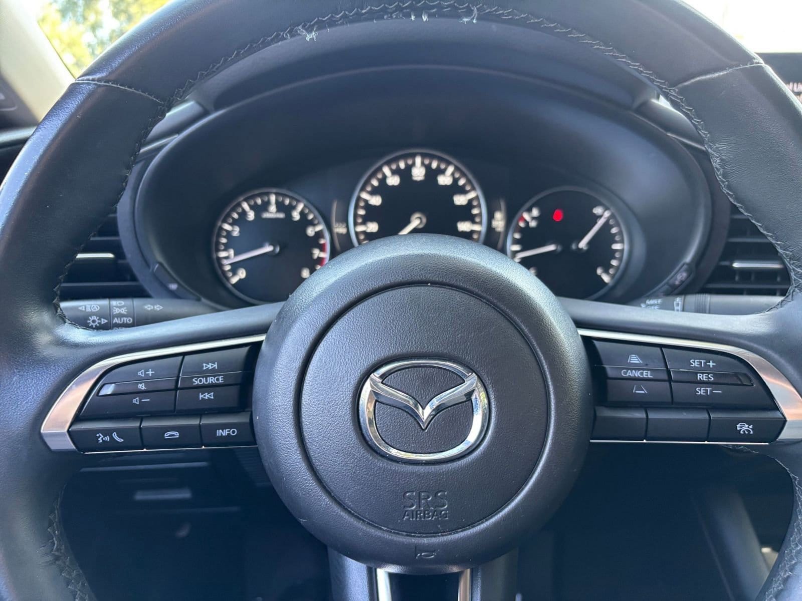 Thumbnail: 2025 Mazda Mazda3 - 28