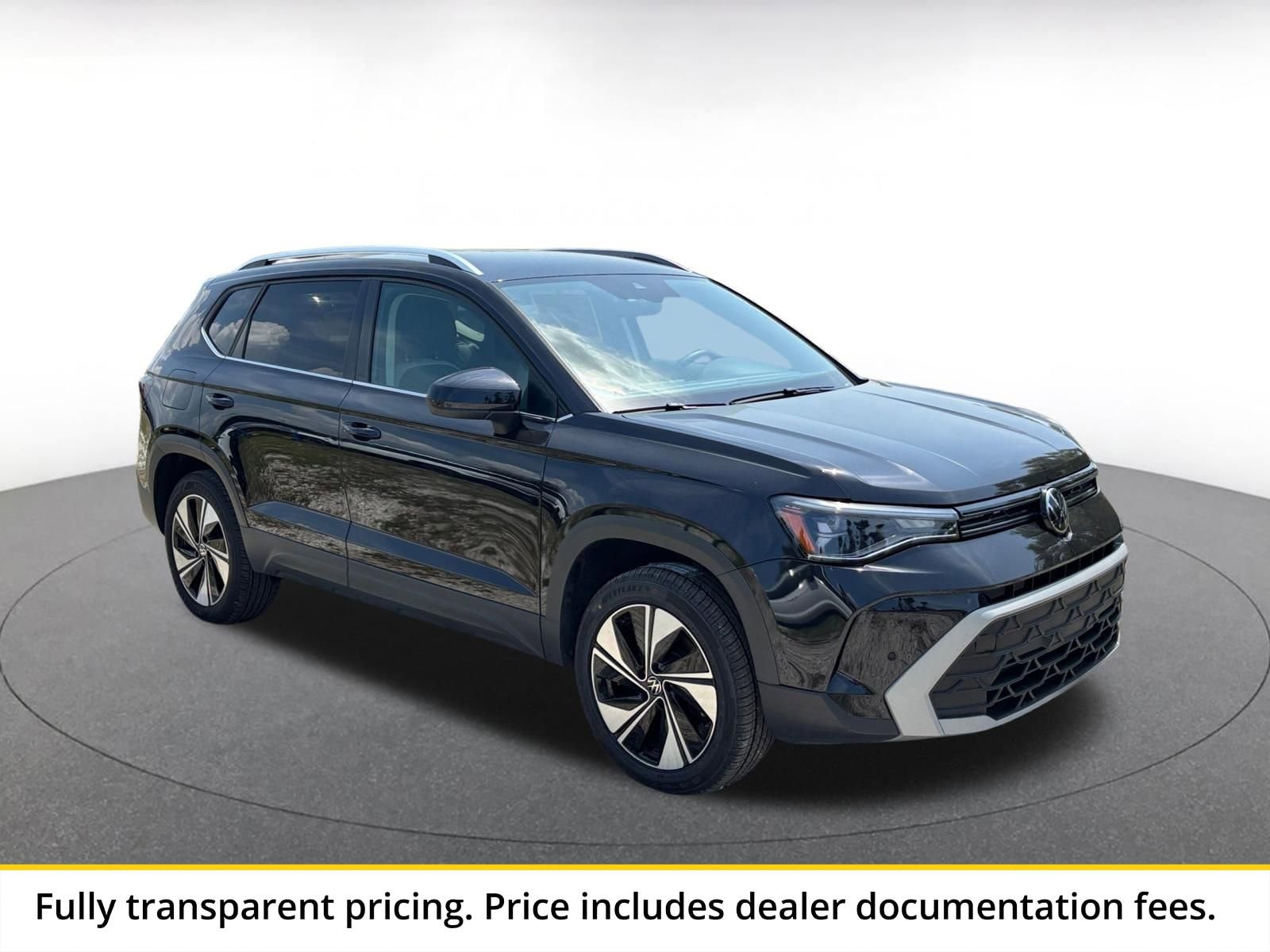 Thumbnail: 2025 Volkswagen Taos - 1